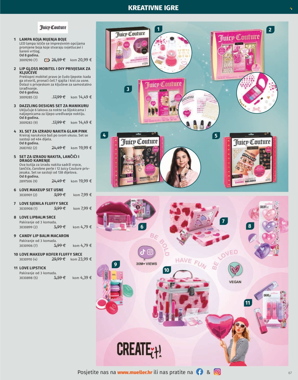 Müller katalog Stranica 67