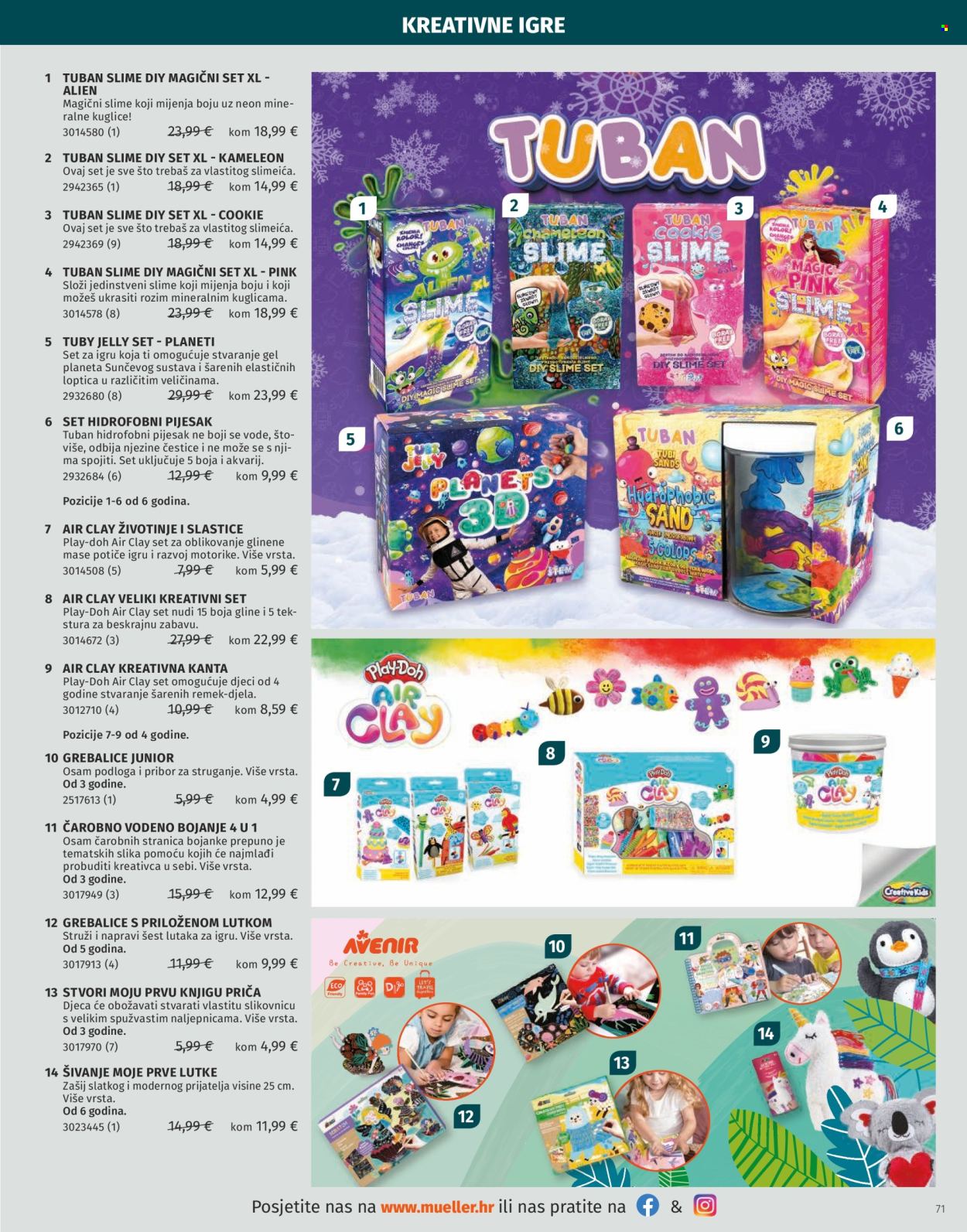 Müller katalog Stranica 71