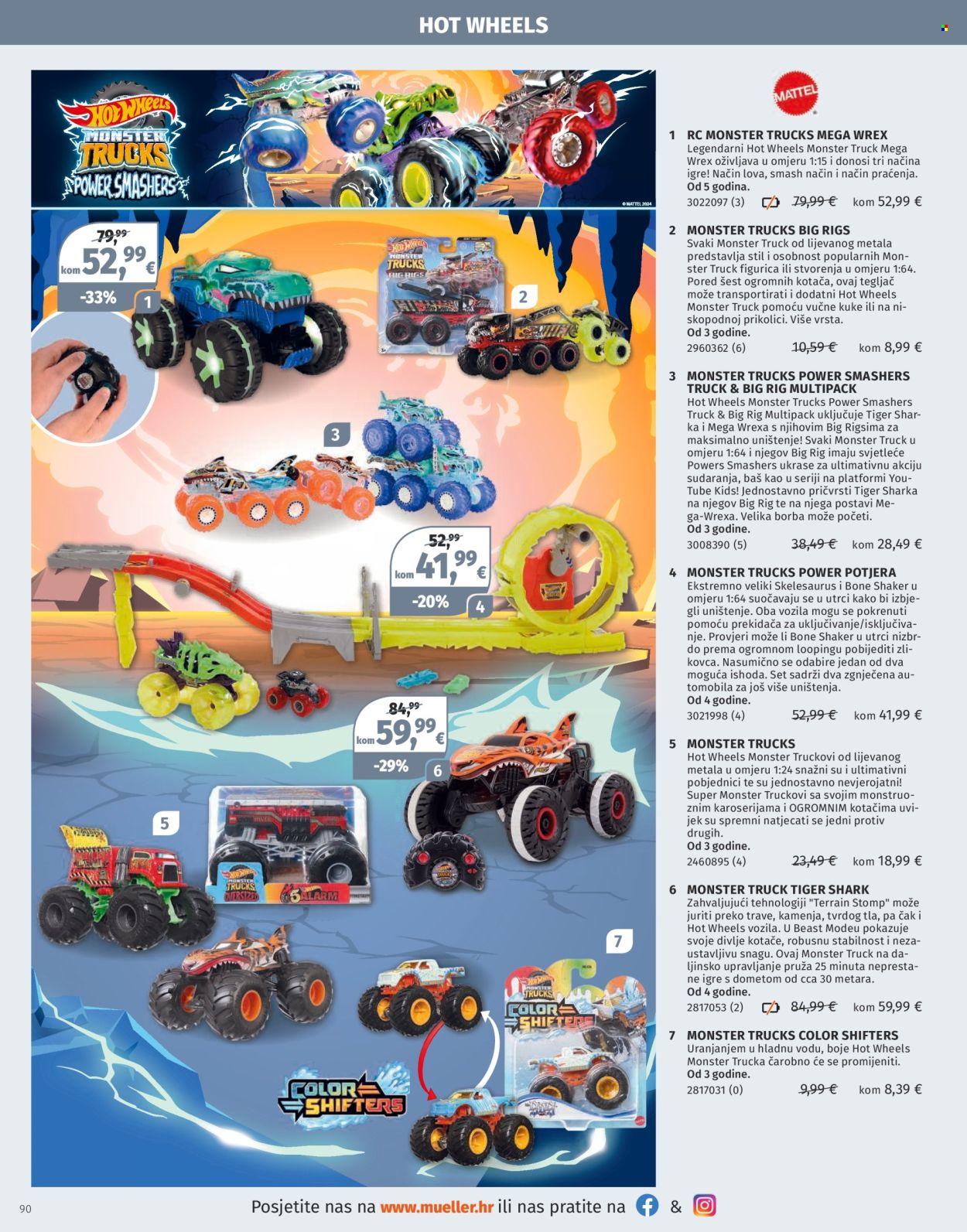 Müller katalog Stranica 90