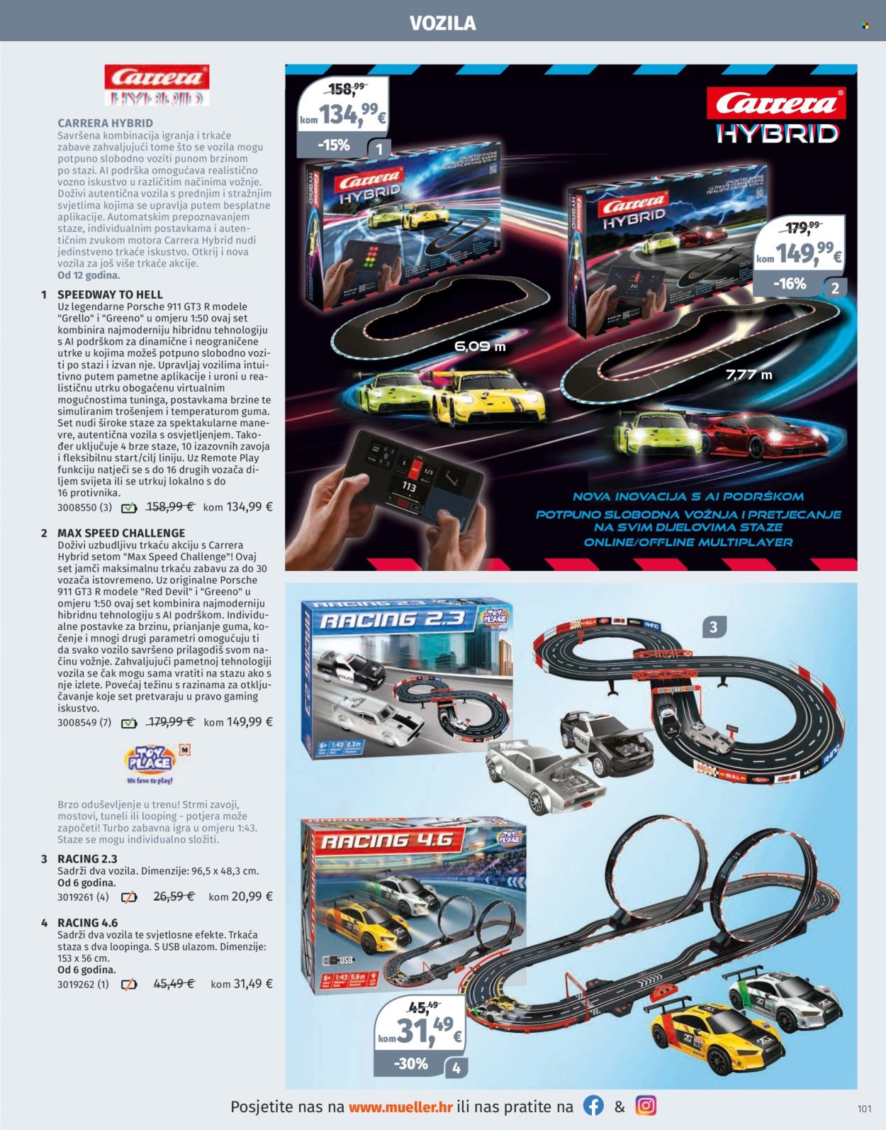 Müller katalog Stranica 101