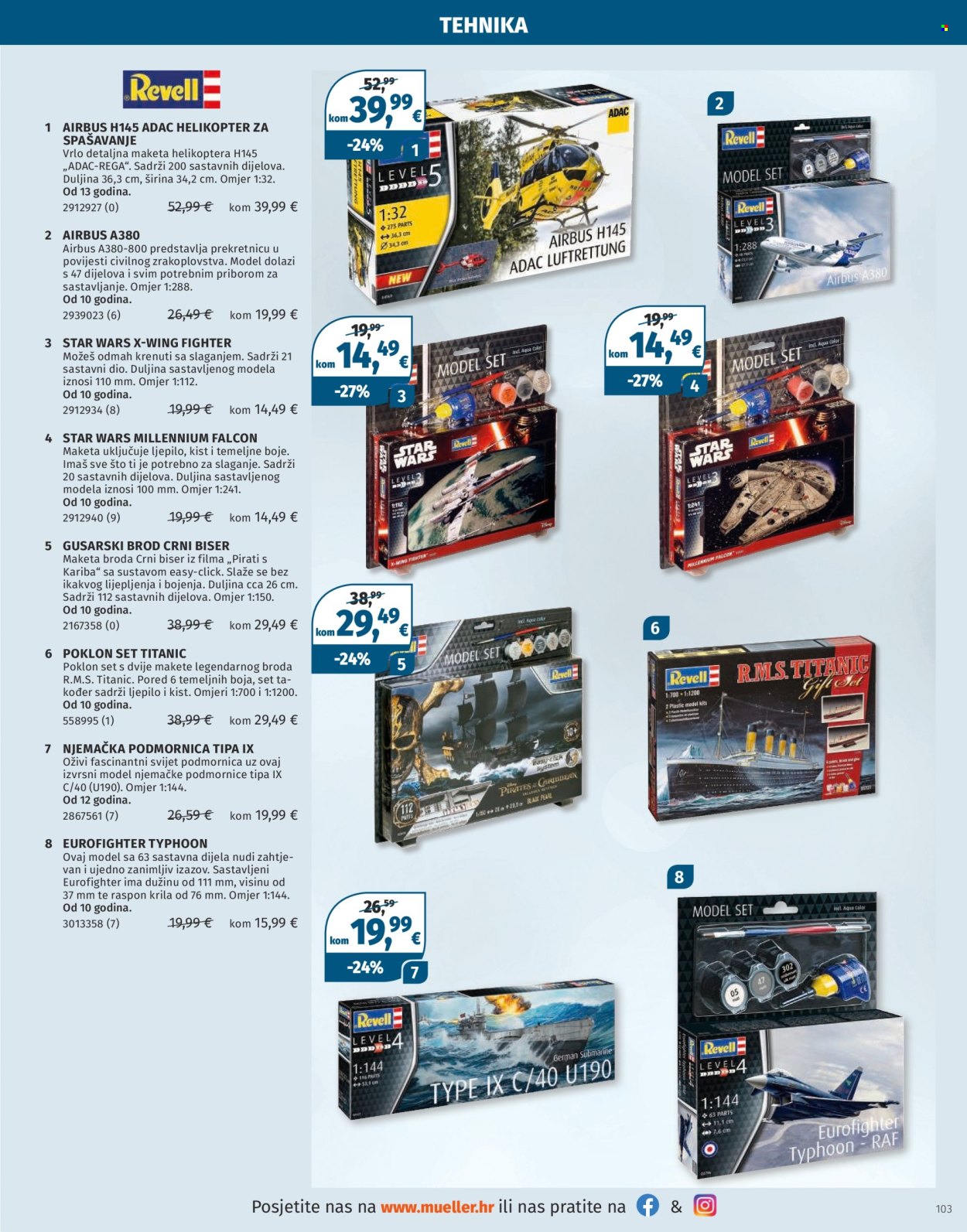 Müller katalog Stranica 103