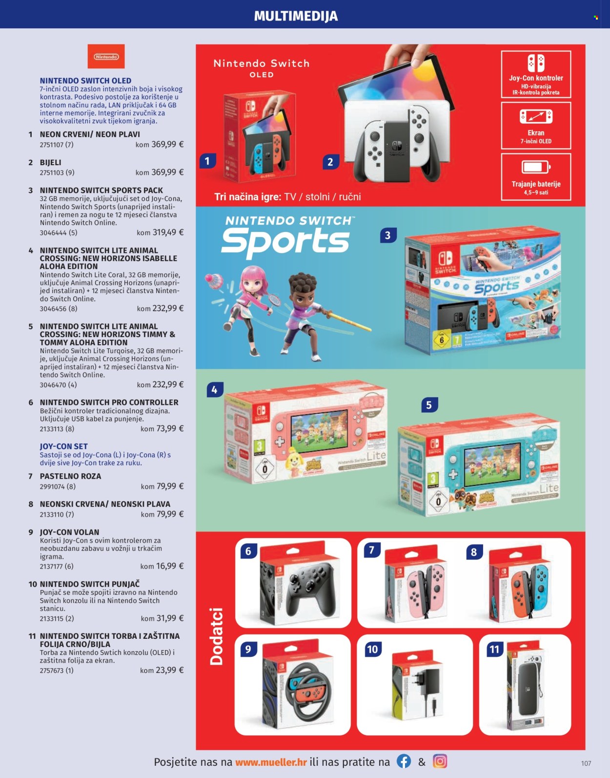 Müller katalog Stranica 107