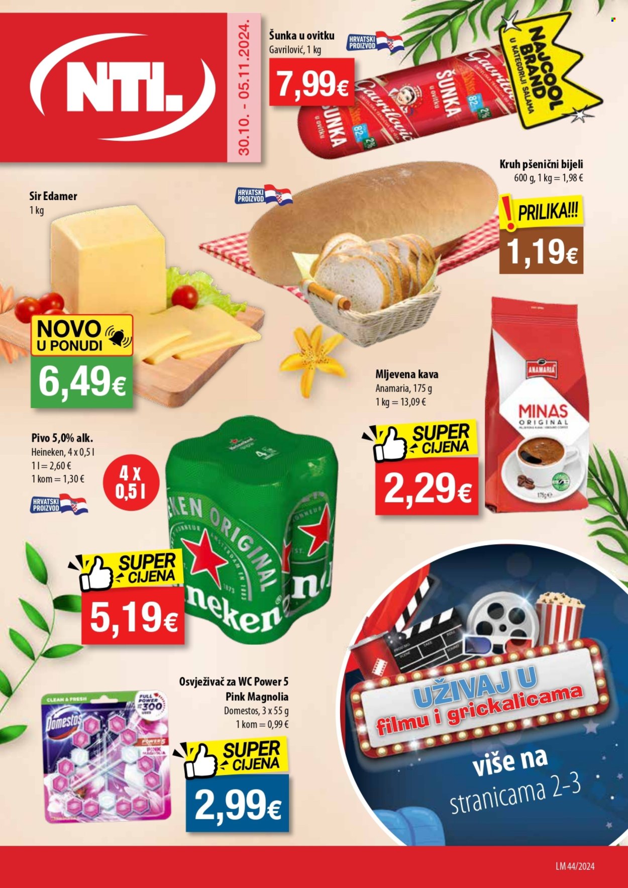 NTL katalog - 30.10.2024. - 05.11.2024. Stranica 1
