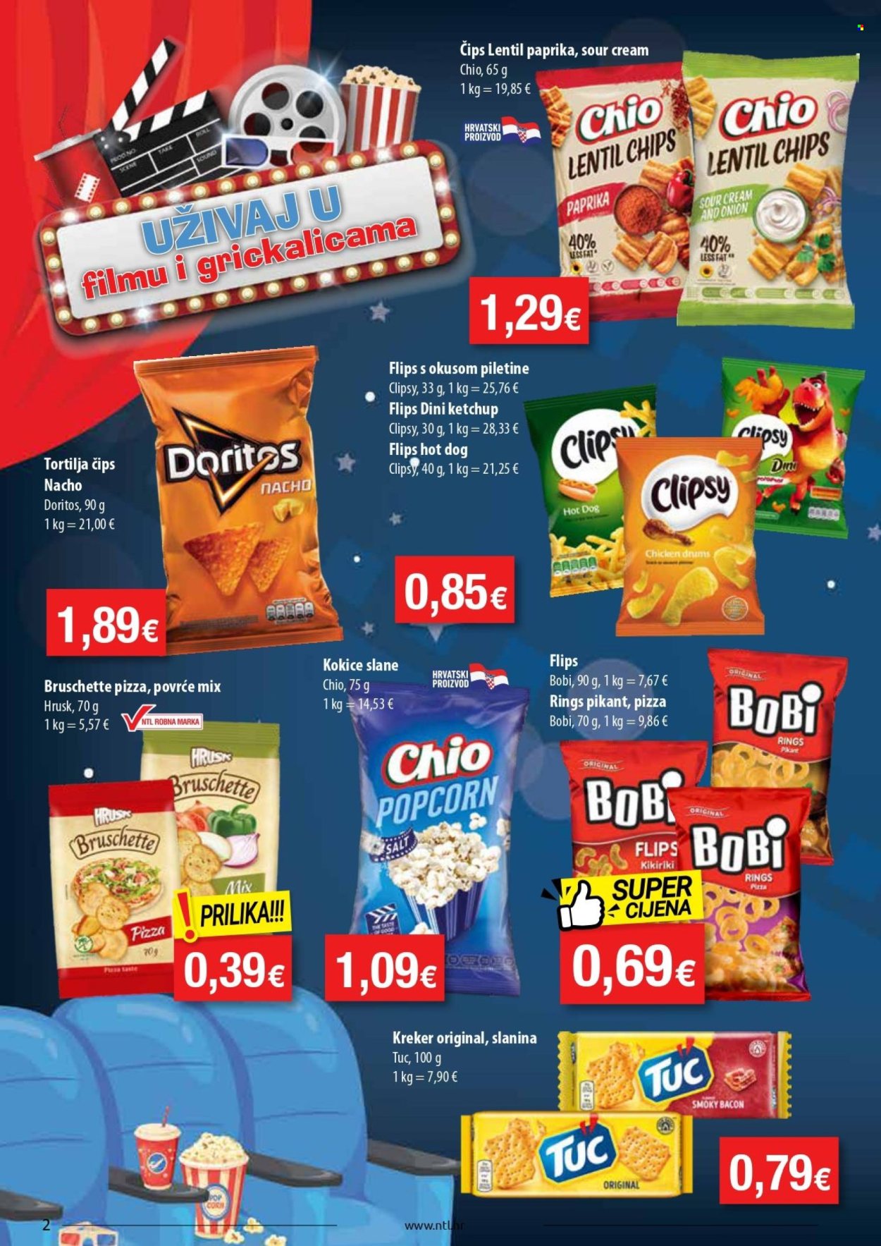 NTL katalog - 30.10.2024. - 05.11.2024. Stranica 2
