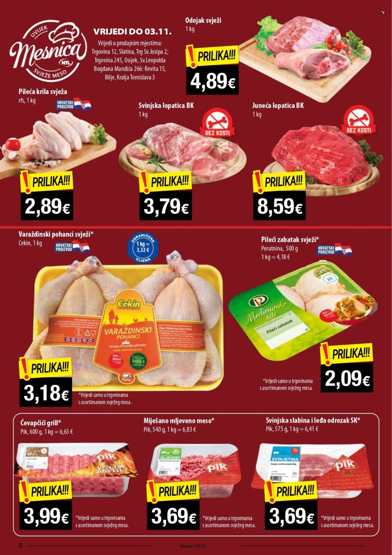 NTL katalog - 30.10.2024. - 05.11.2024. Stranica 6