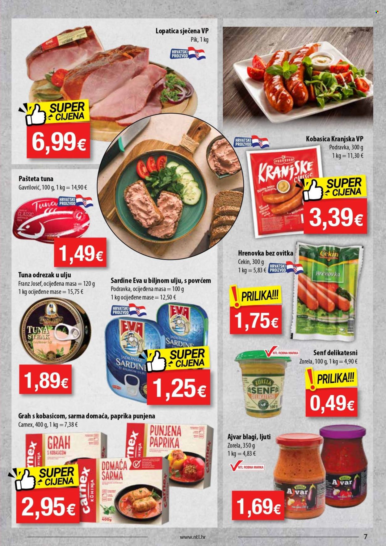 NTL katalog - 30.10.2024. - 05.11.2024. Stranica 7
