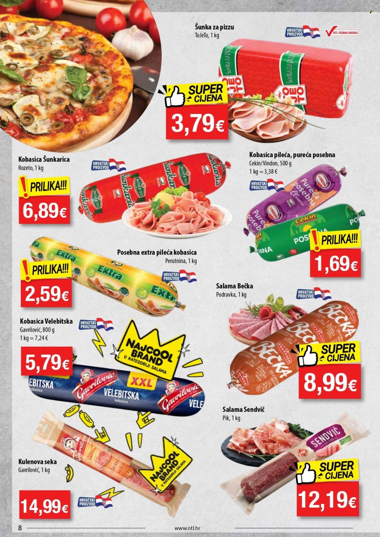 NTL katalog - 30.10.2024. - 05.11.2024. Stranica 8
