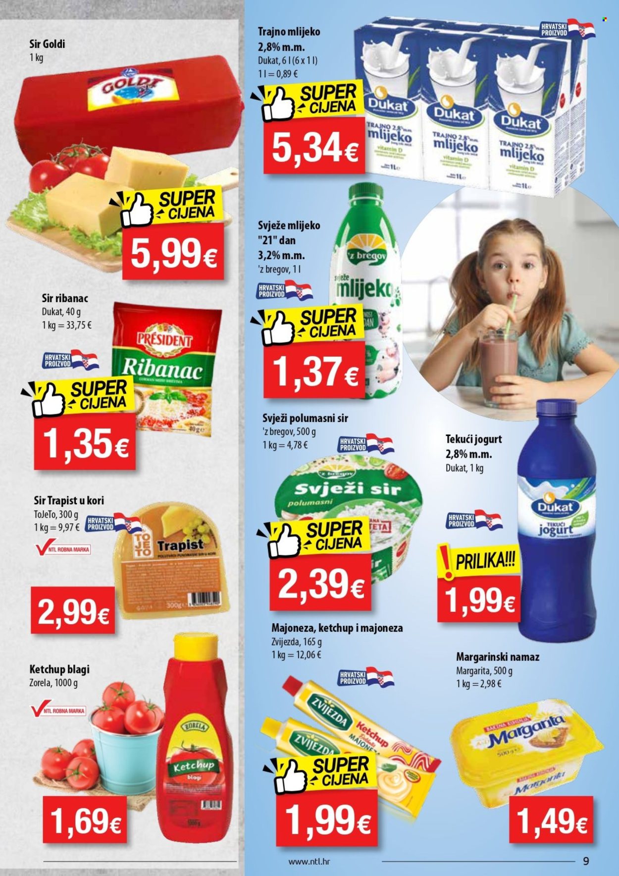 NTL katalog - 30.10.2024. - 05.11.2024. Stranica 9