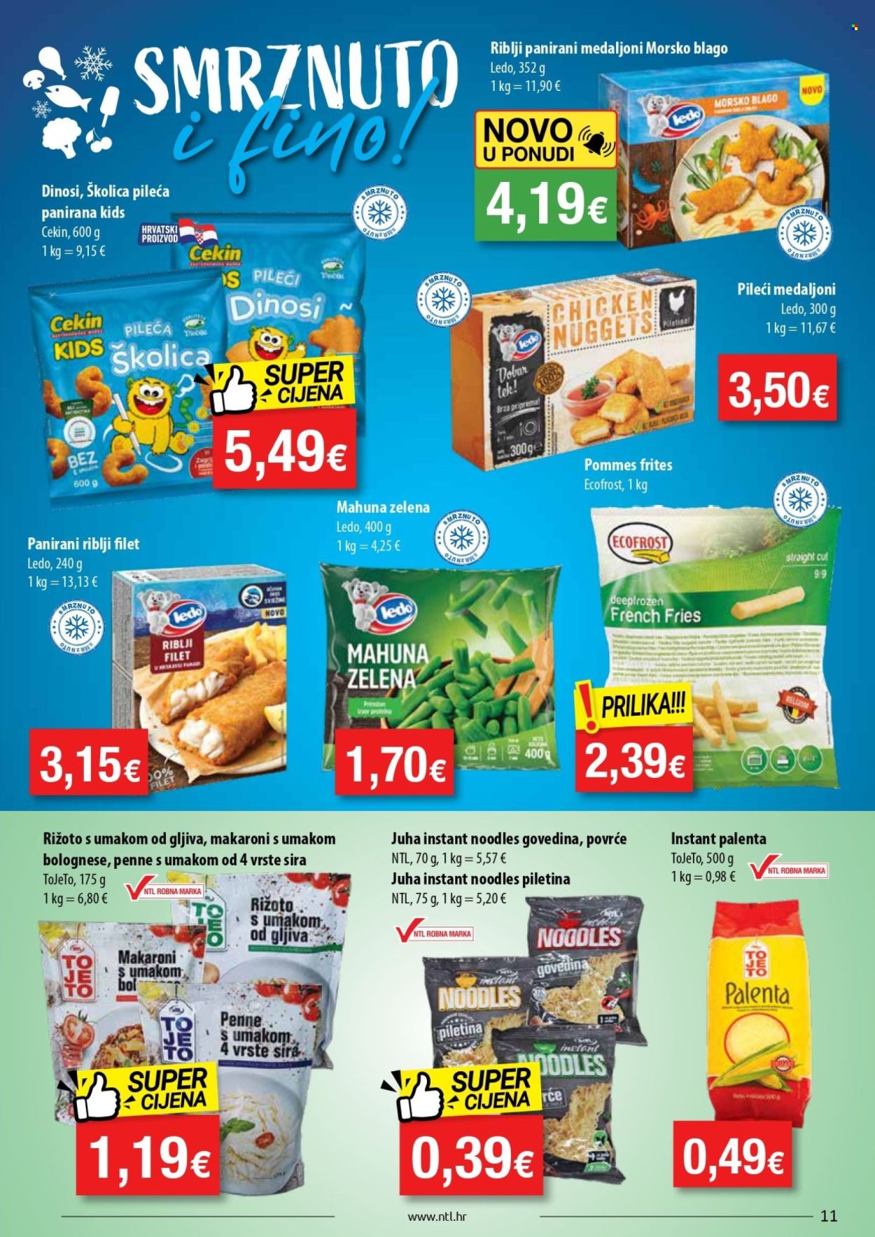NTL katalog - 30.10.2024. - 05.11.2024. Stranica 11