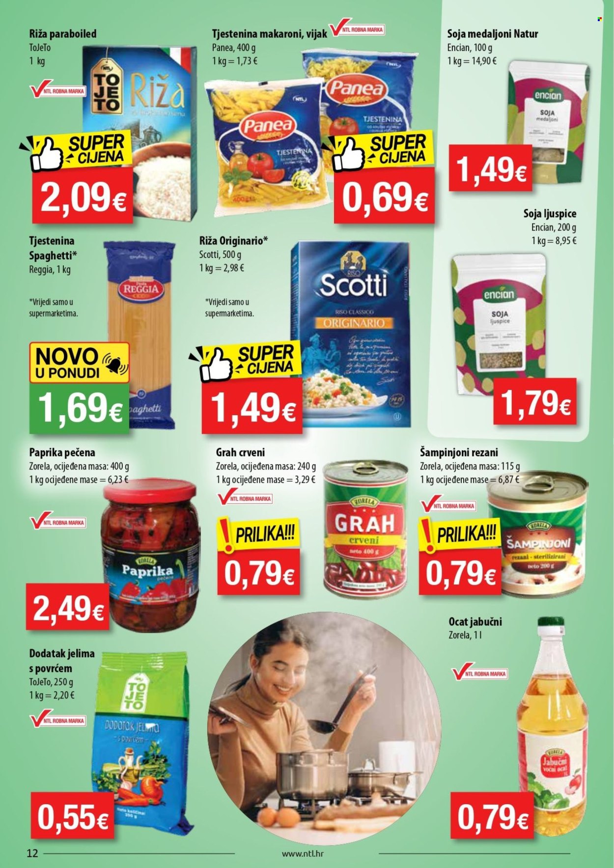 NTL katalog - 30.10.2024. - 05.11.2024. Stranica 12