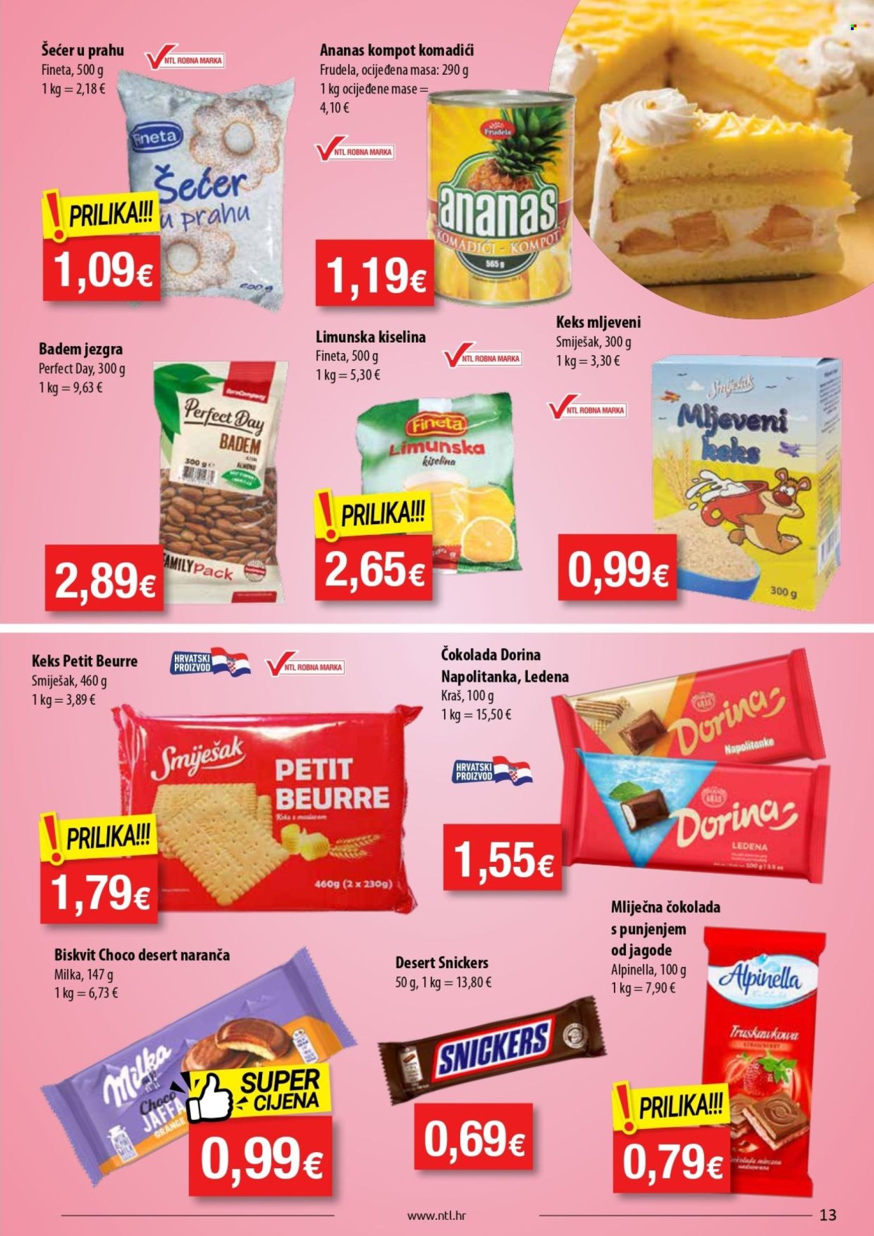 NTL katalog - 30.10.2024. - 05.11.2024. Stranica 13