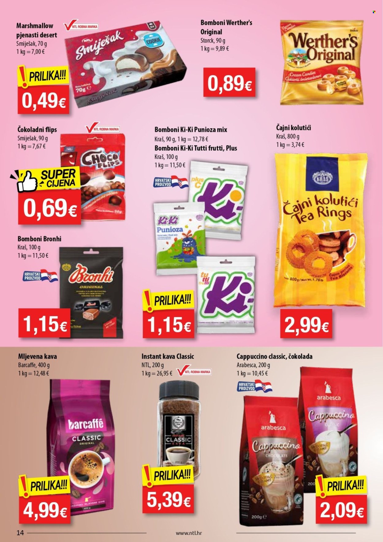 NTL katalog - 30.10.2024. - 05.11.2024. Stranica 14