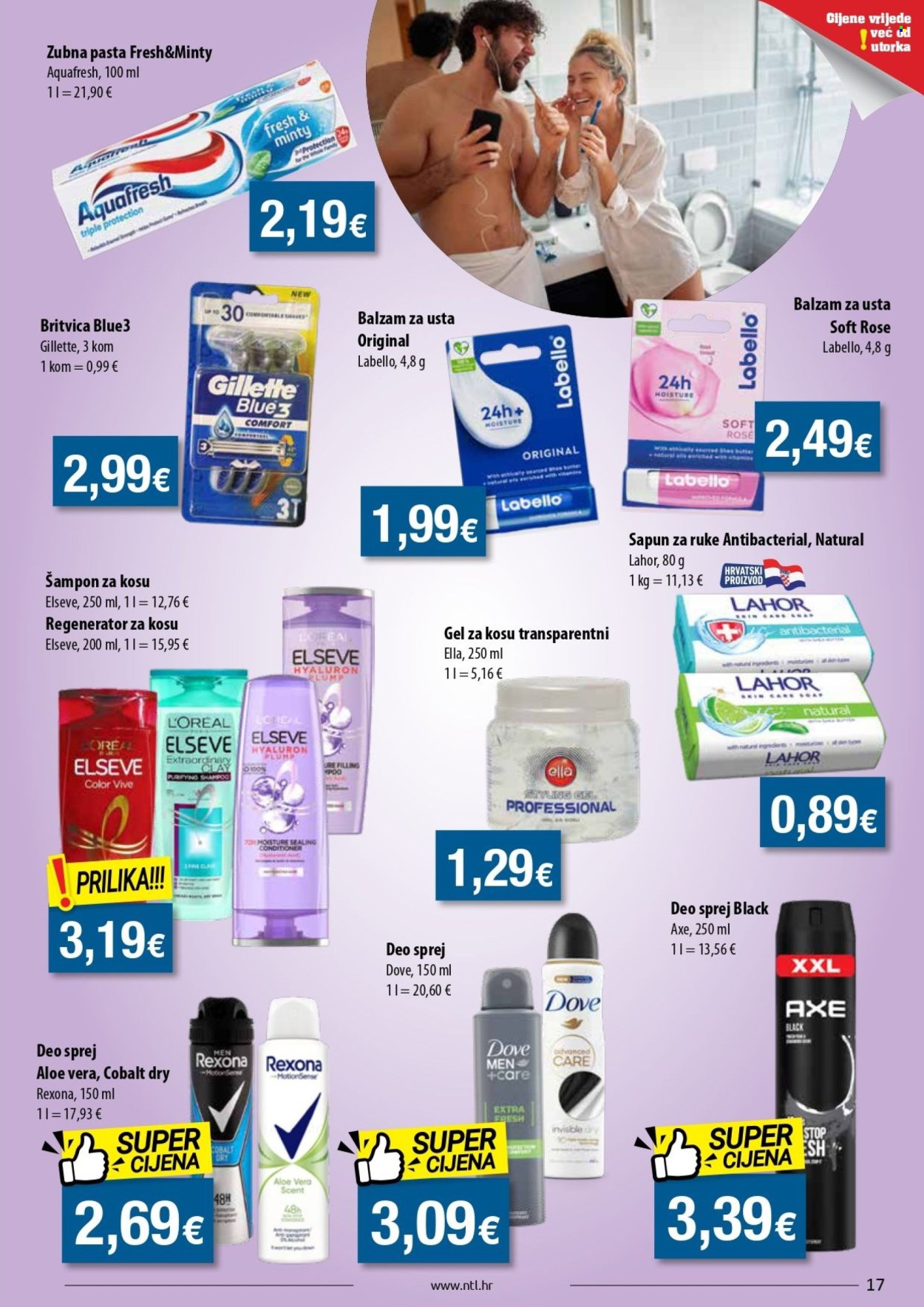 NTL katalog - 30.10.2024. - 05.11.2024. Stranica 17