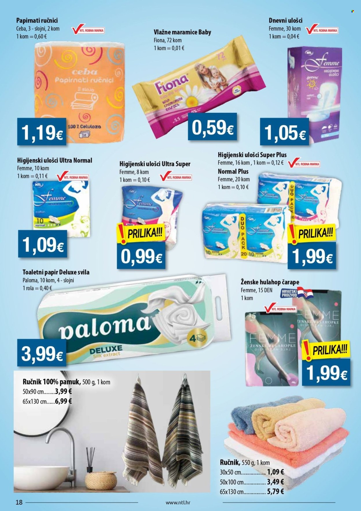 NTL katalog - 30.10.2024. - 05.11.2024. Stranica 18