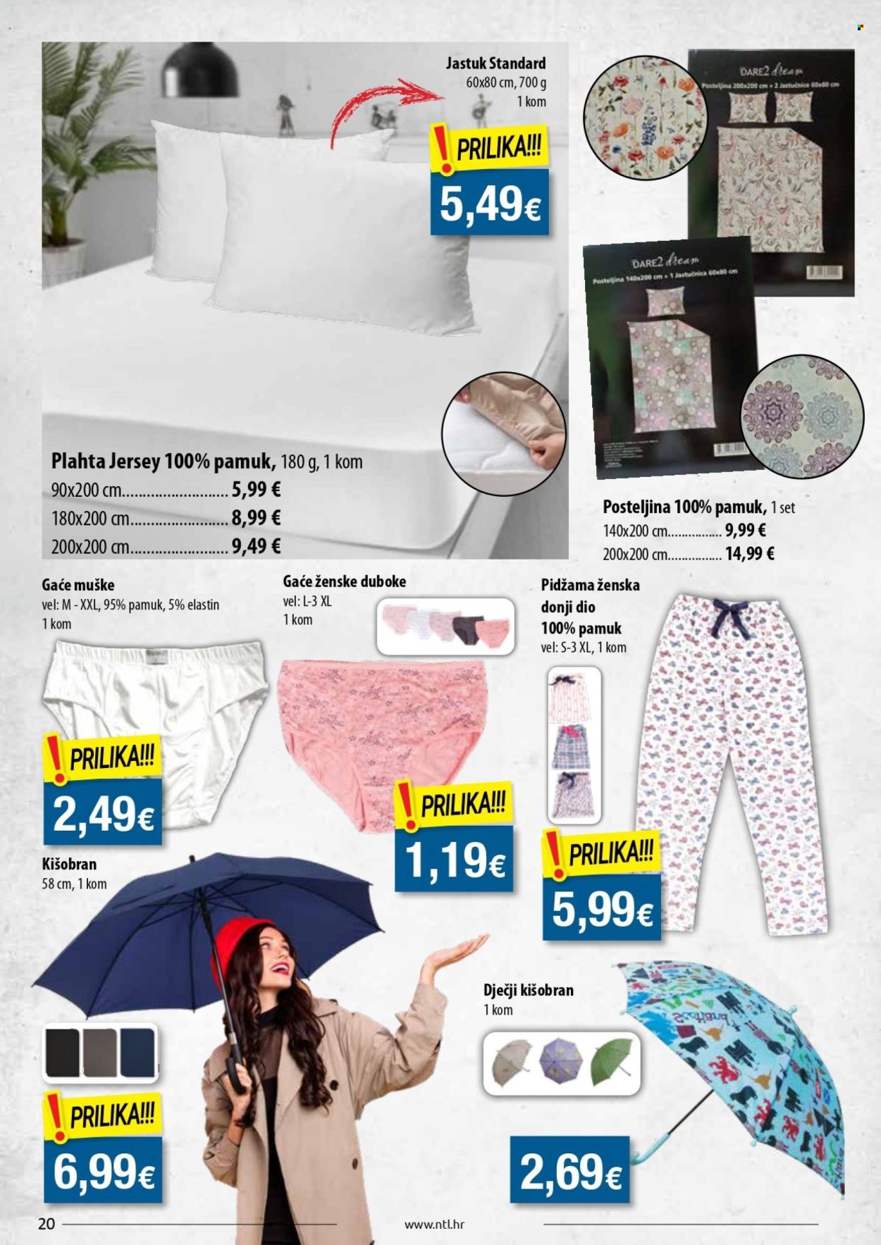 NTL katalog - 30.10.2024. - 05.11.2024. Stranica 20