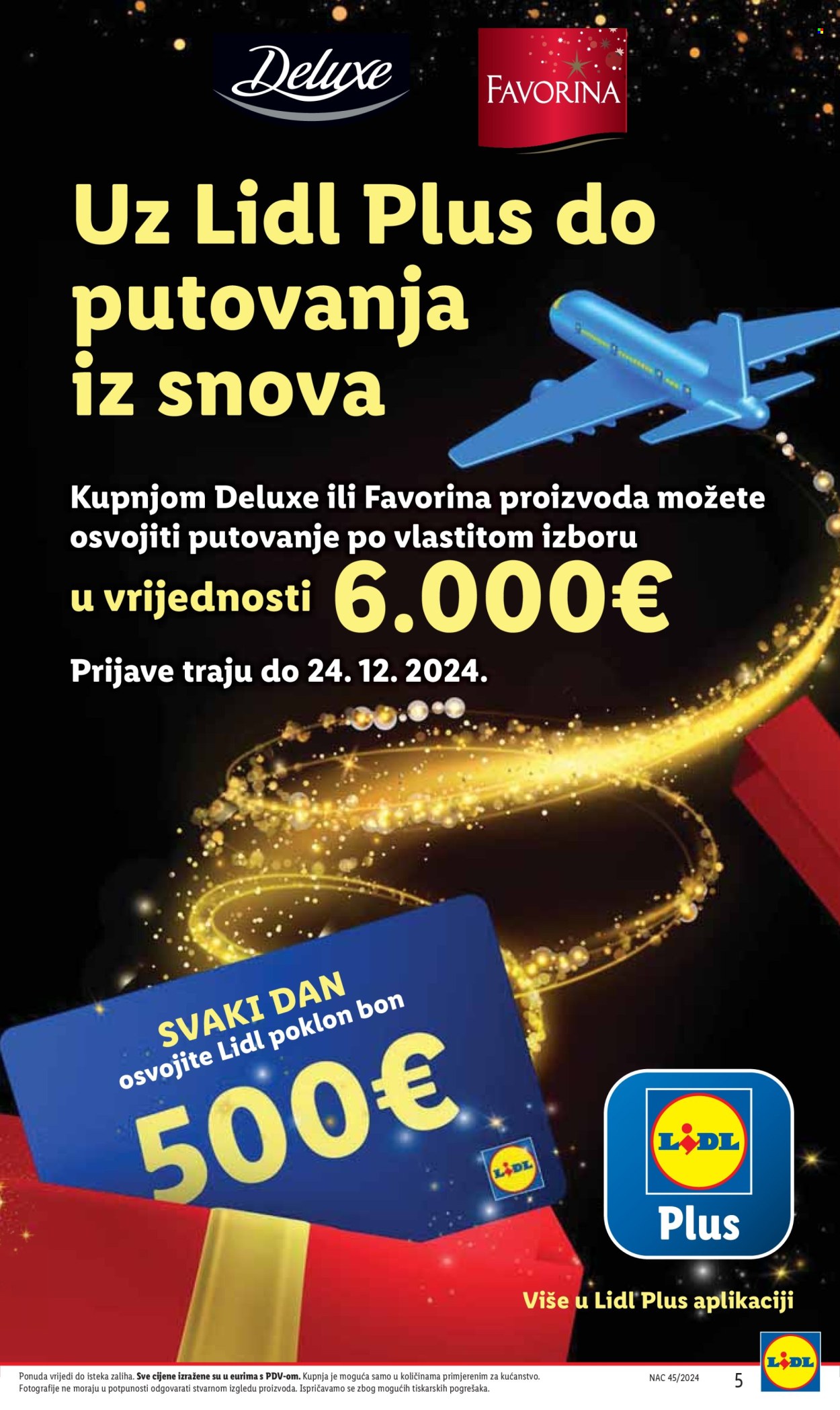 Lidl katalog - 04.11.2024. - 10.11.2024. Stranica 5