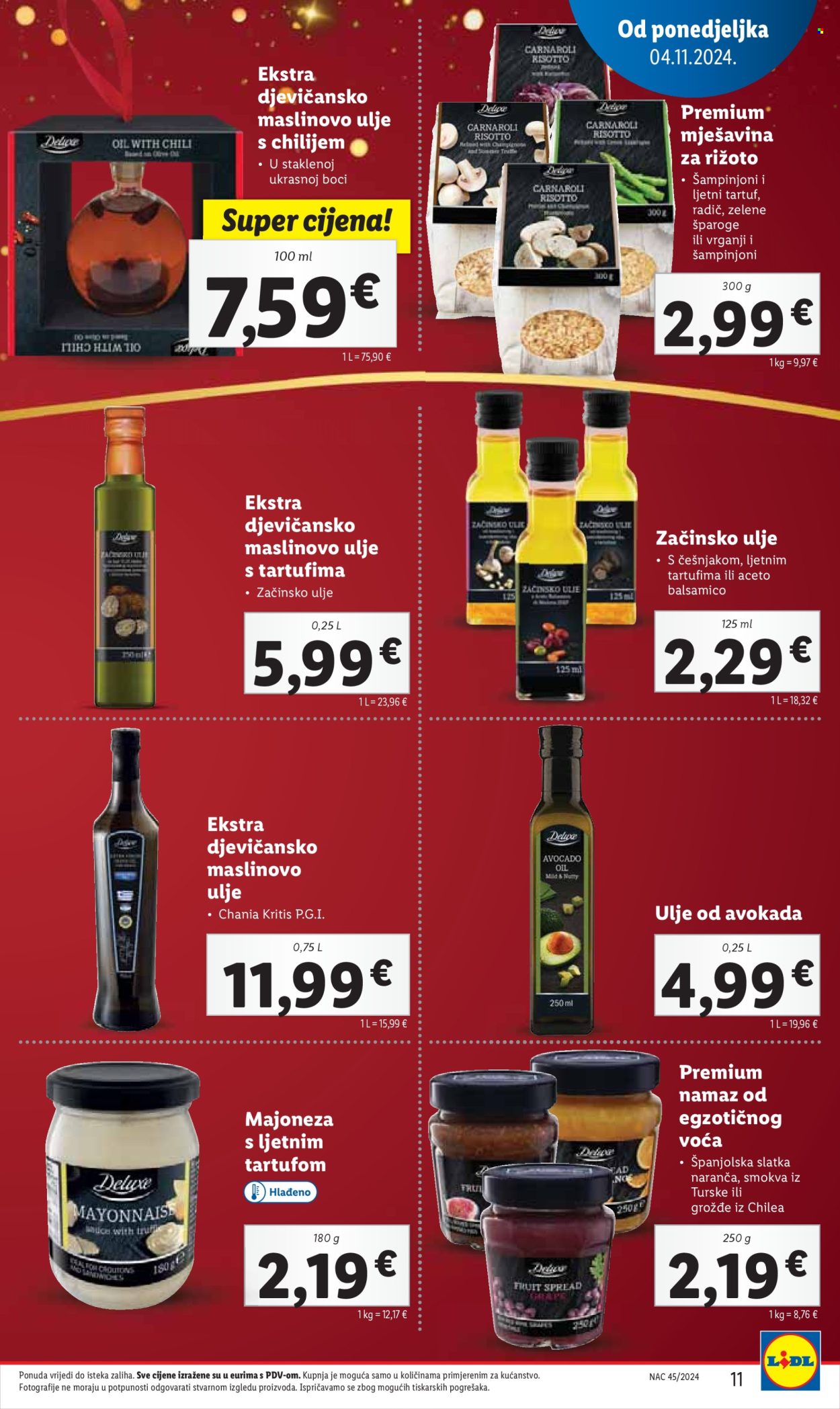 Lidl katalog - 04.11.2024. - 10.11.2024. Stranica 11