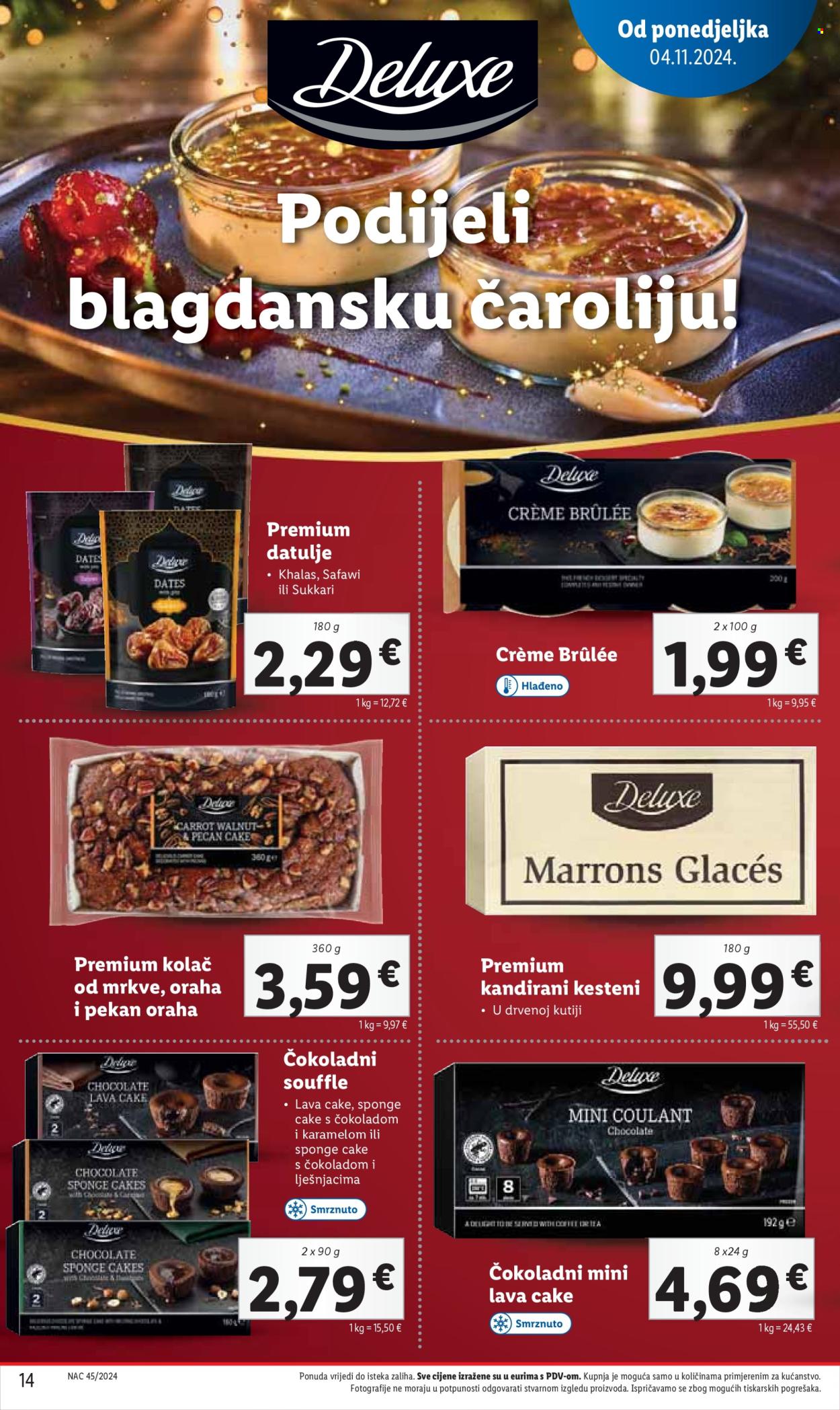 Lidl katalog - 04.11.2024. - 10.11.2024. Stranica 14