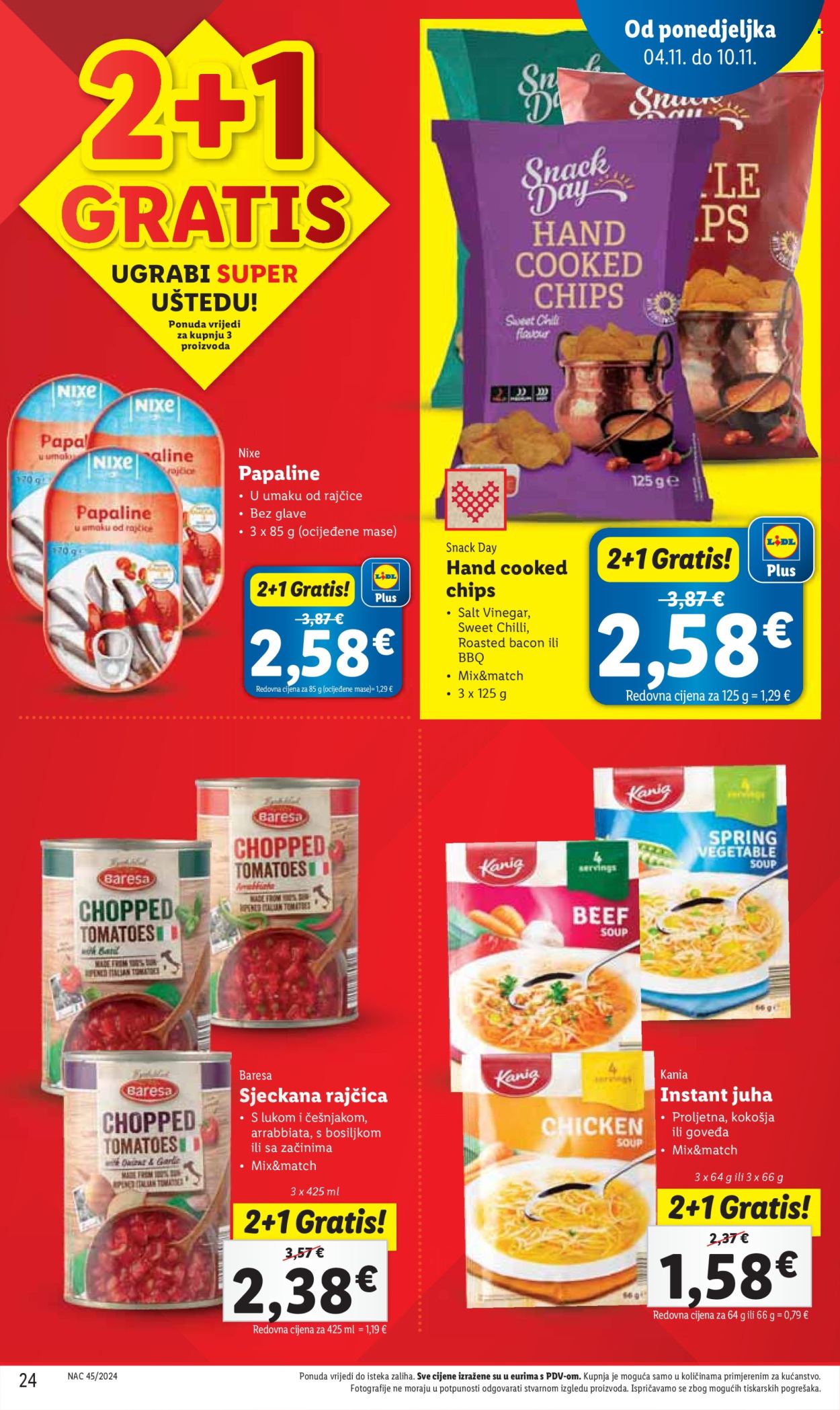 Lidl katalog - 04.11.2024. - 10.11.2024. Stranica 24