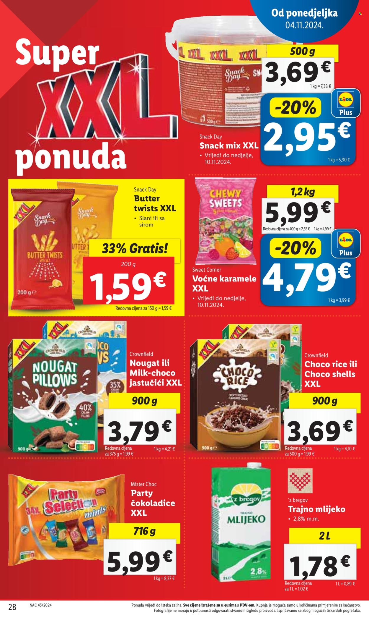 Lidl katalog - 04.11.2024. - 10.11.2024. Stranica 28
