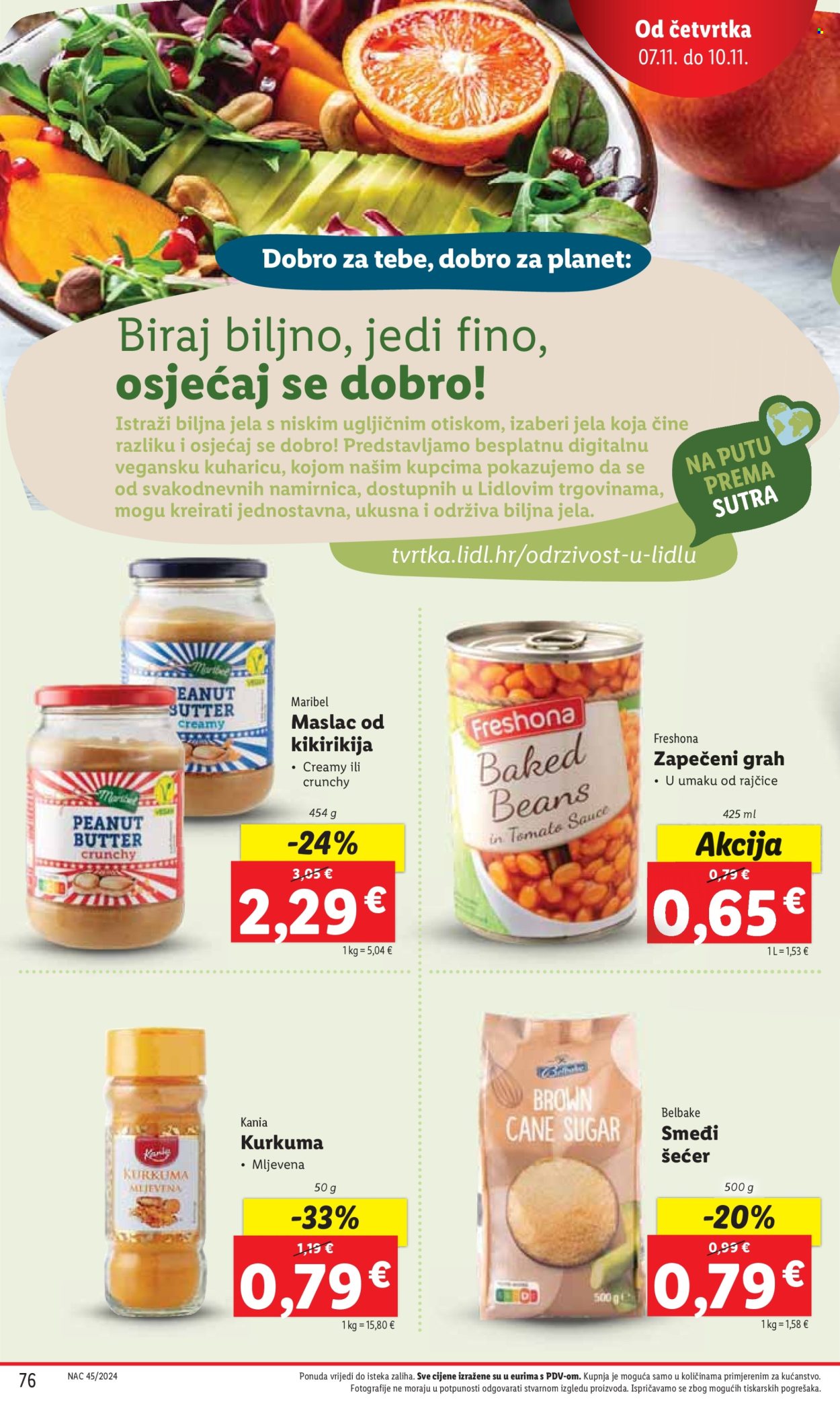 Lidl katalog - 04.11.2024. - 10.11.2024. Stranica 76