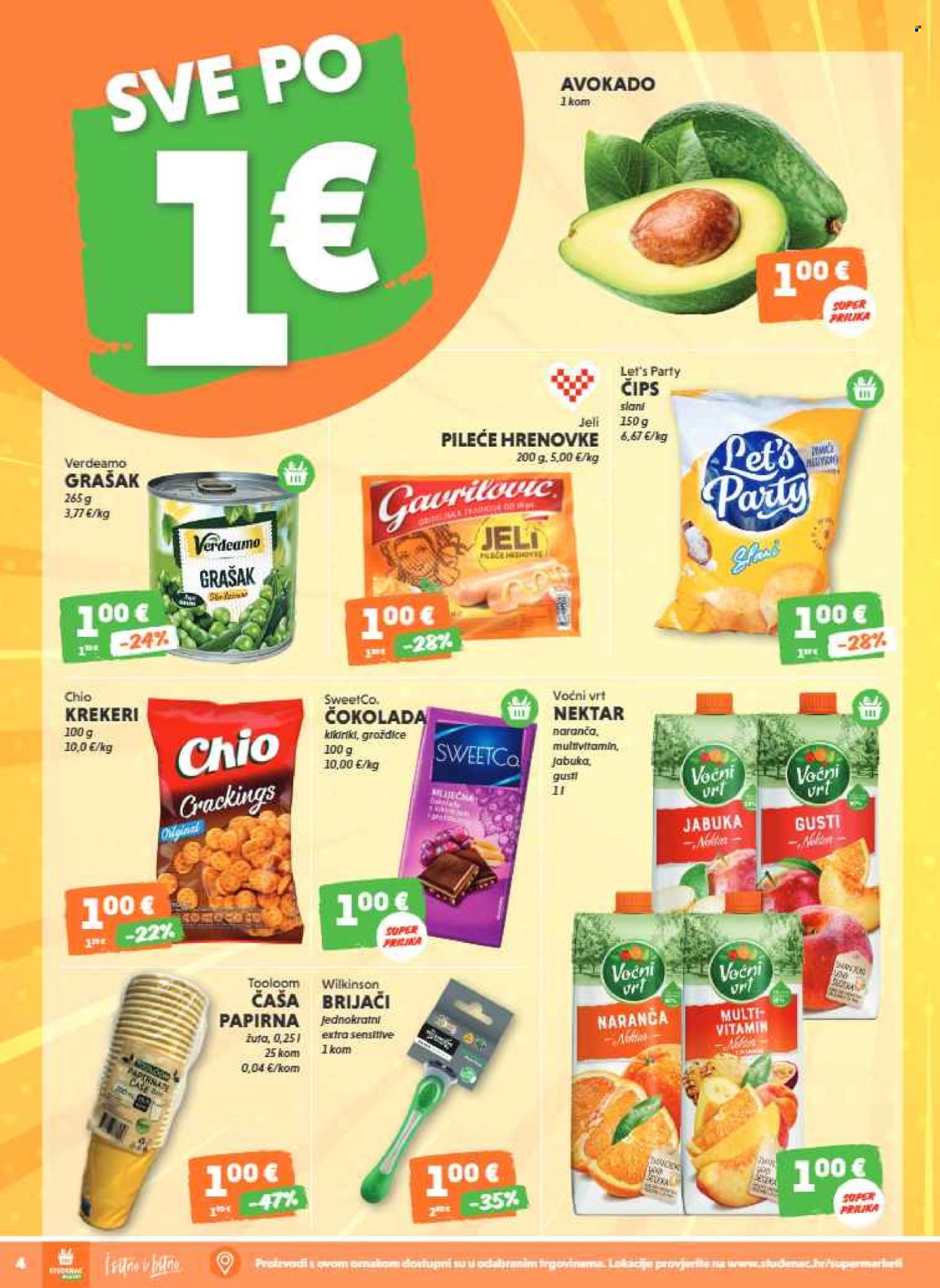 Studenac katalog - 31.10.2024. - 06.11.2024. Stranica 4