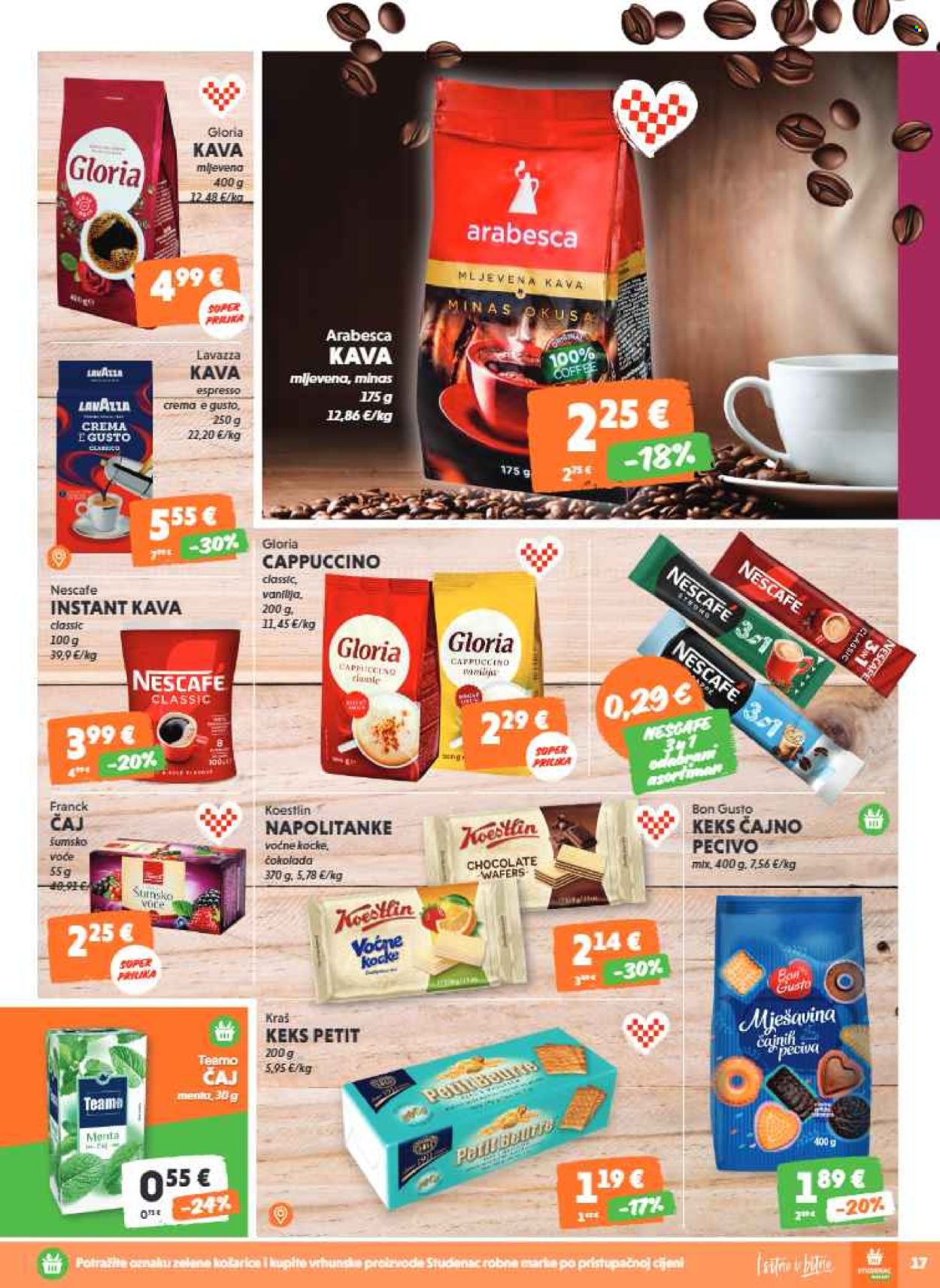Studenac katalog - 31.10.2024. - 06.11.2024. Stranica 17