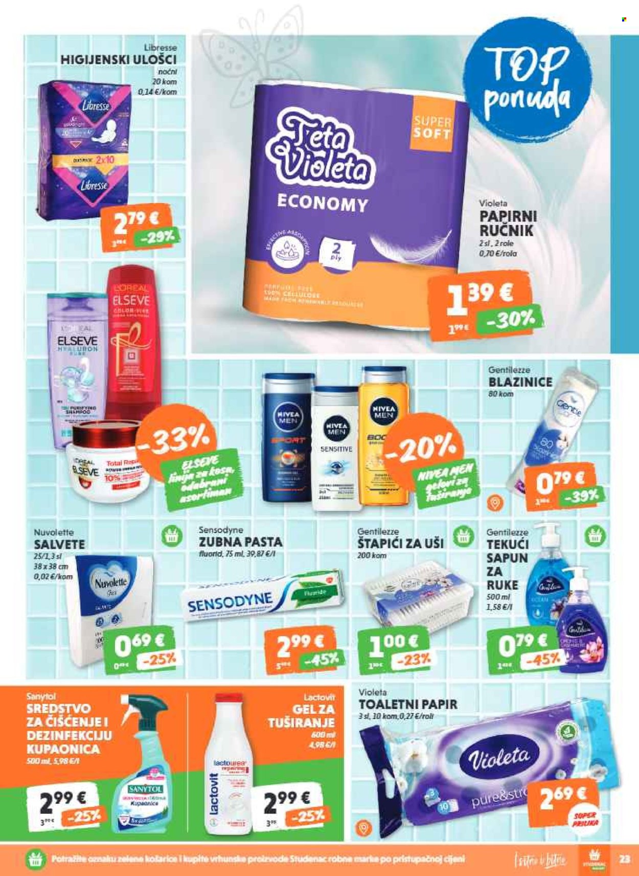 Studenac katalog - 31.10.2024. - 06.11.2024. Stranica 23