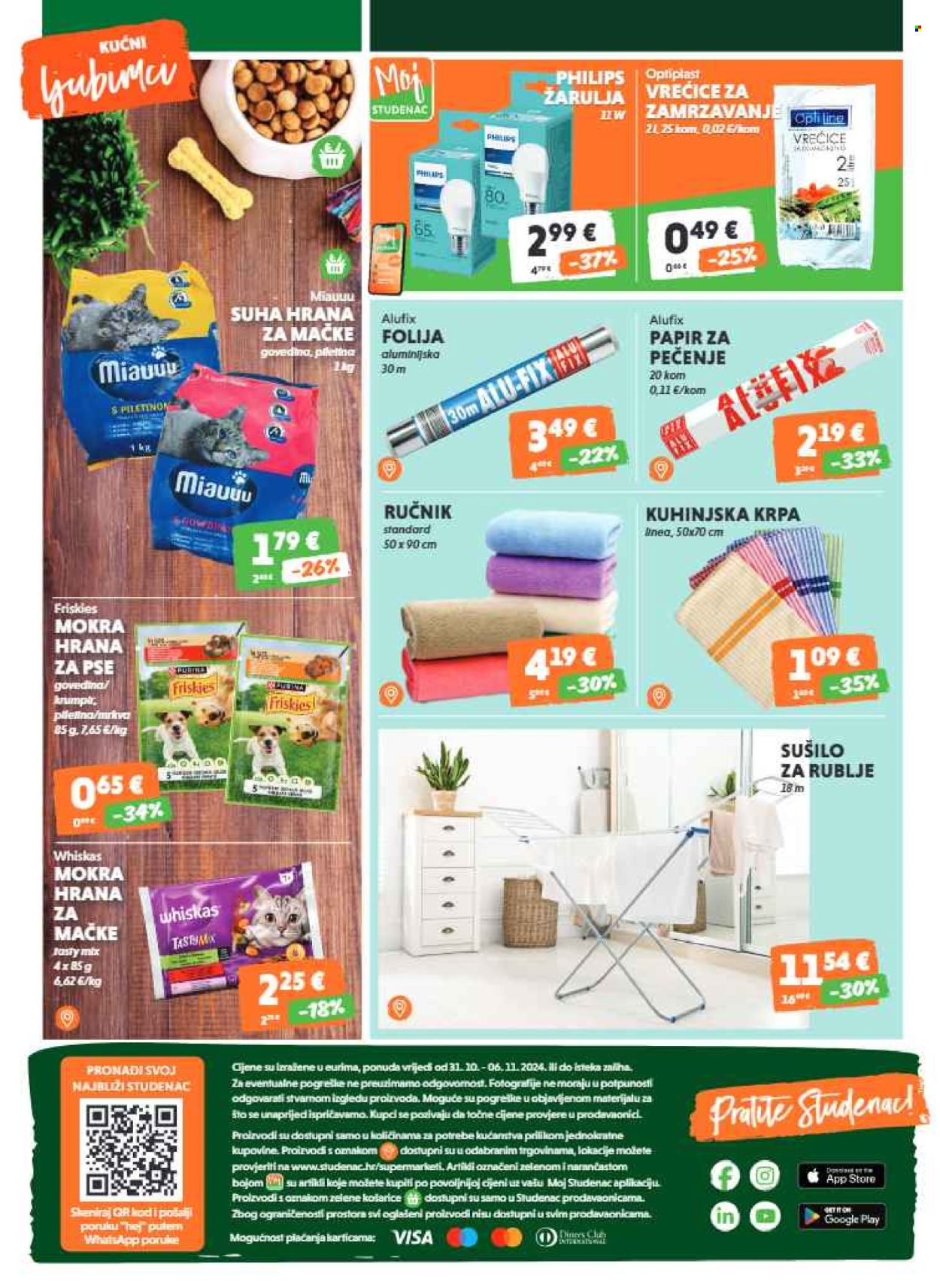 Studenac katalog - 31.10.2024. - 06.11.2024. Stranica 24