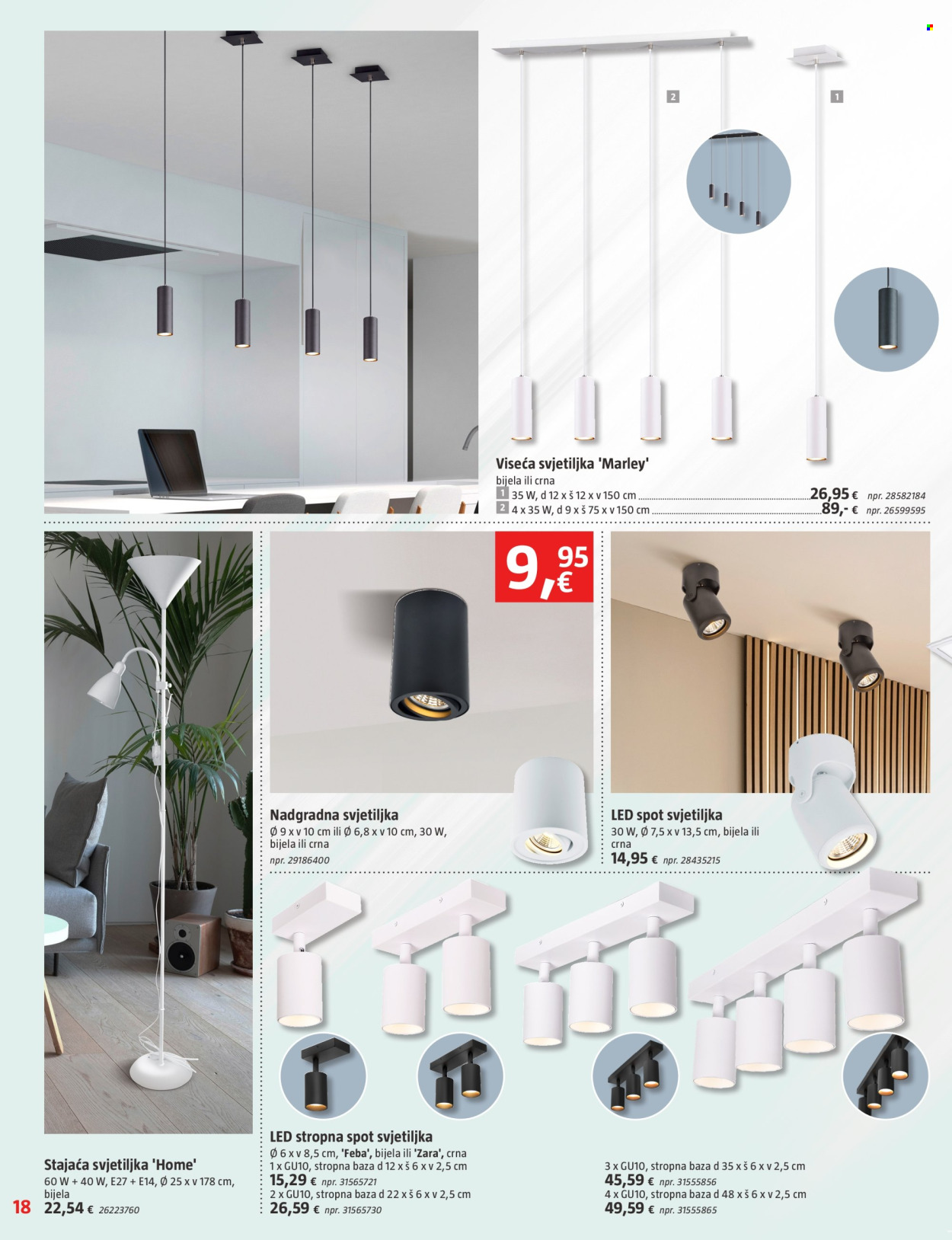 Bauhaus katalog - 31.10.2024. - 27.11.2024. Stranica 18
