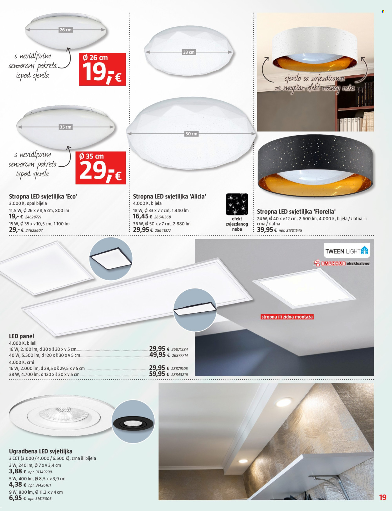 Bauhaus katalog - 31.10.2024. - 27.11.2024. Stranica 19