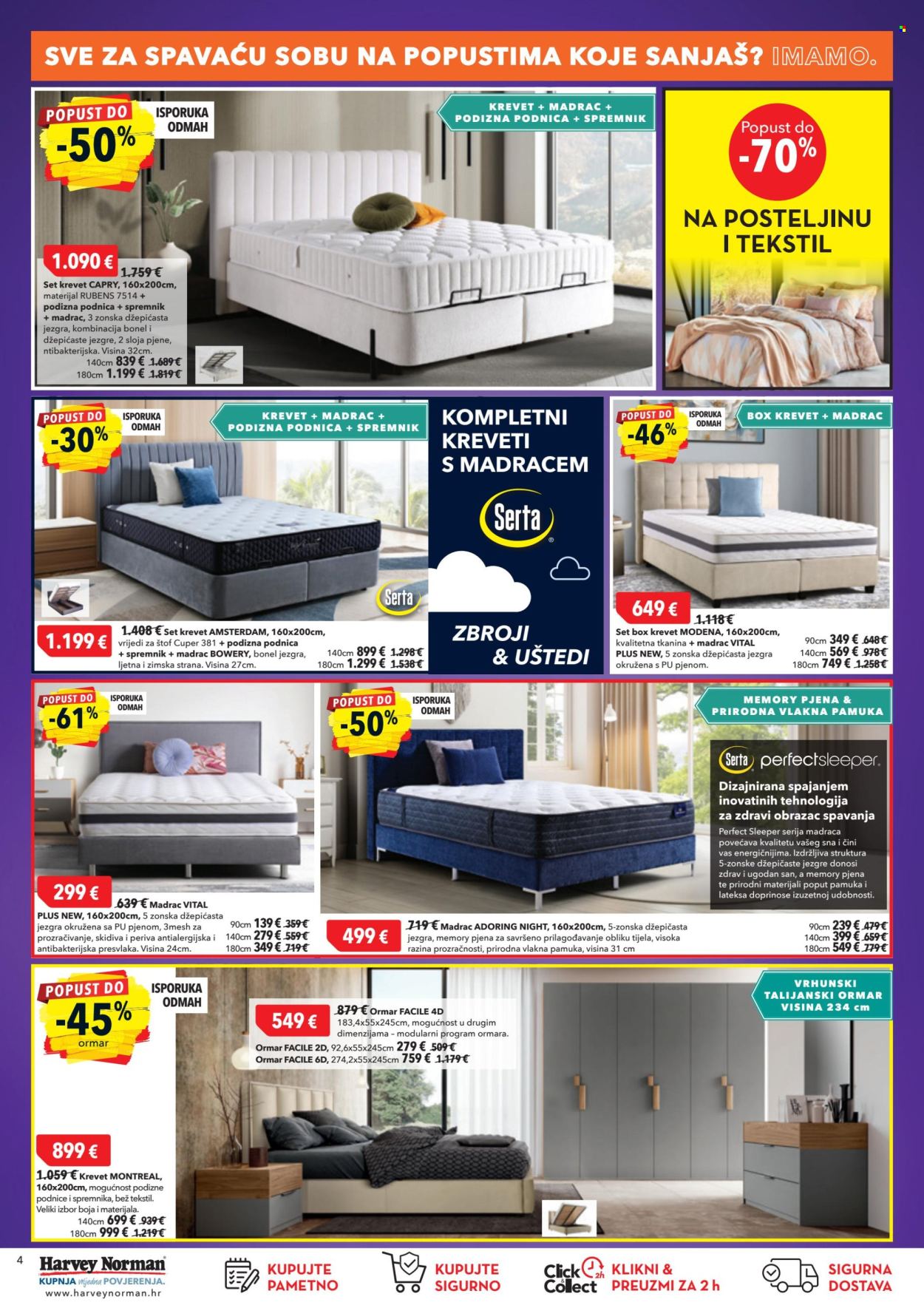 Harvey Norman katalog - 31.10.2024. - 13.11.2024. Stranica 4