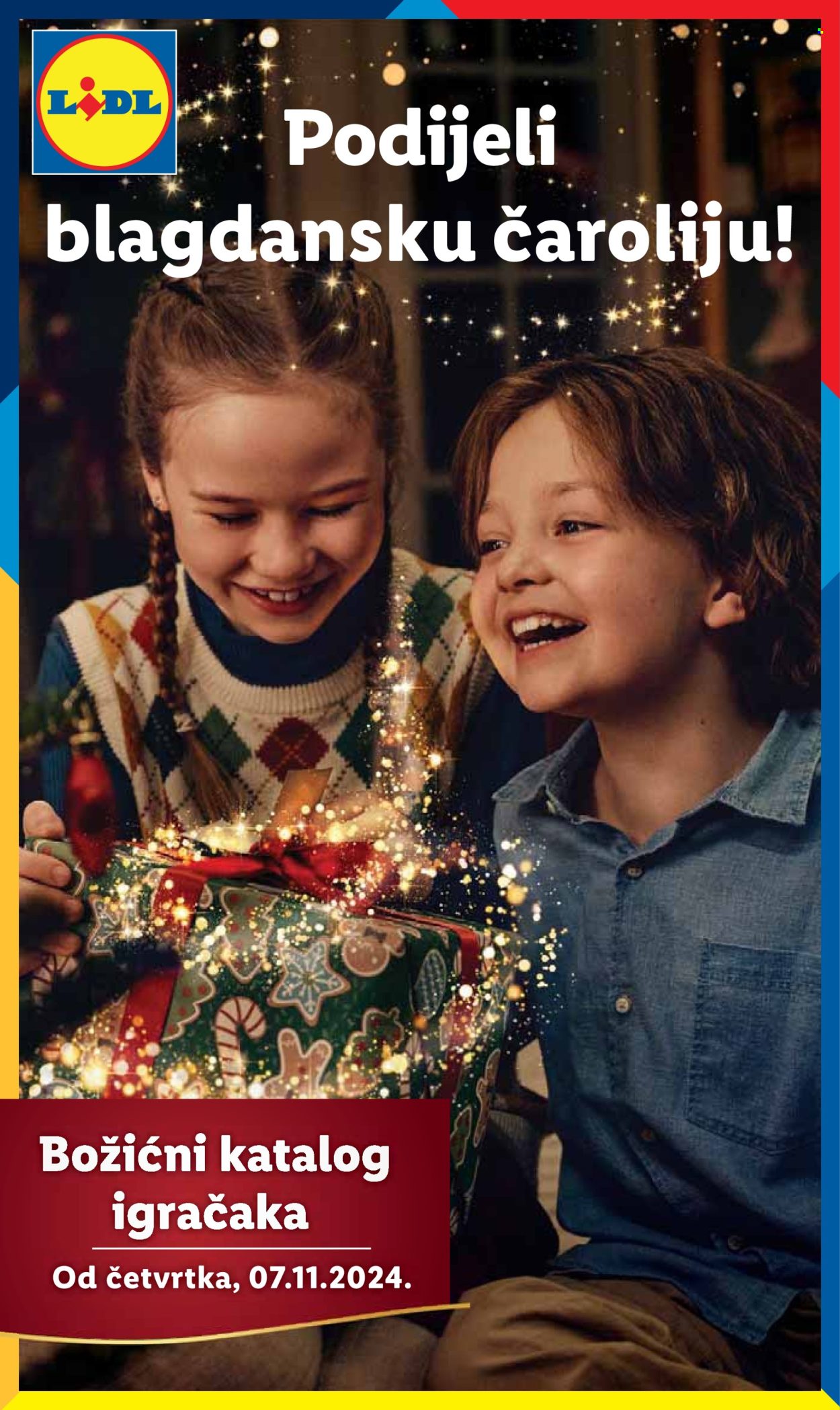 Lidl katalog Stranica 1