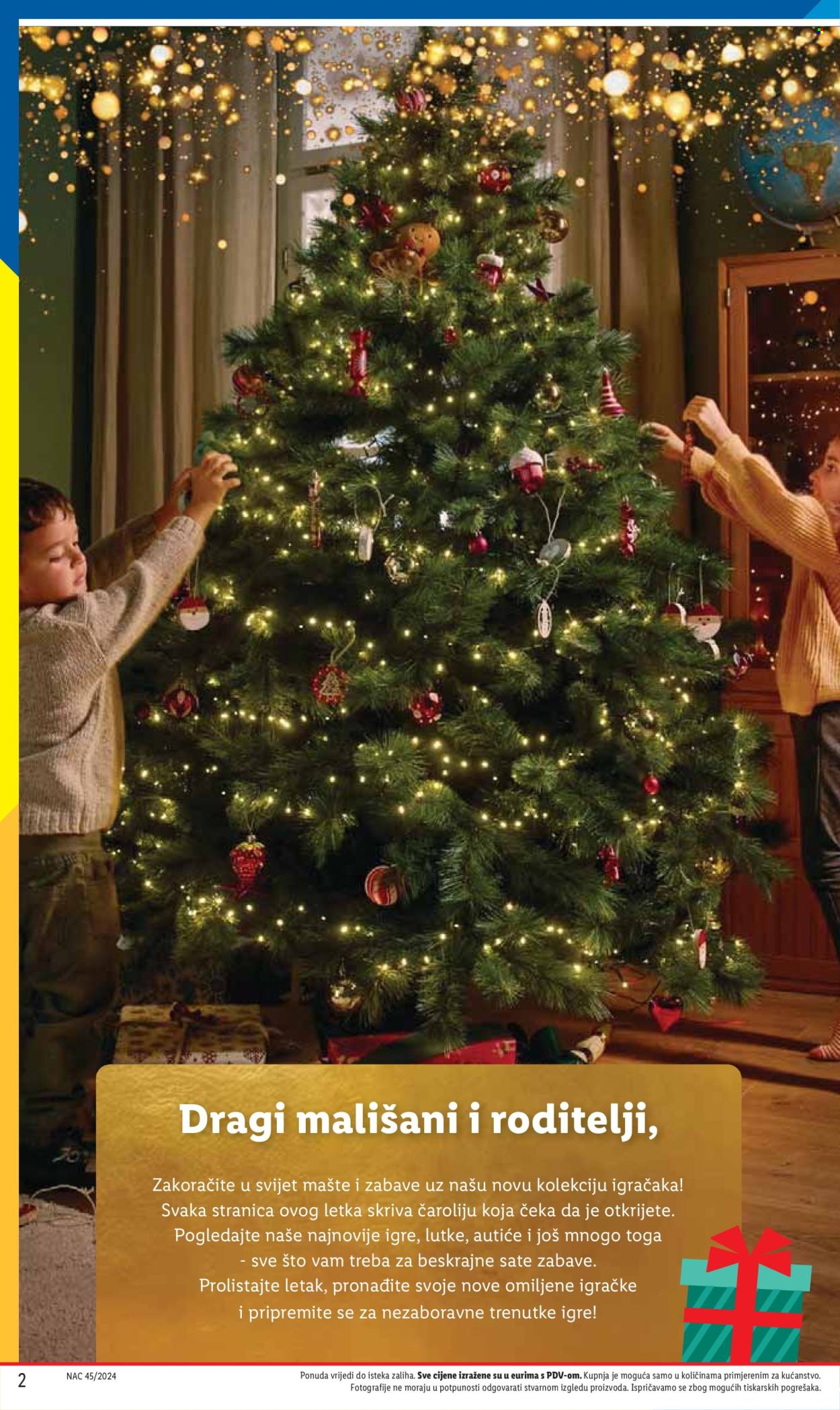 Lidl katalog Stranica 2