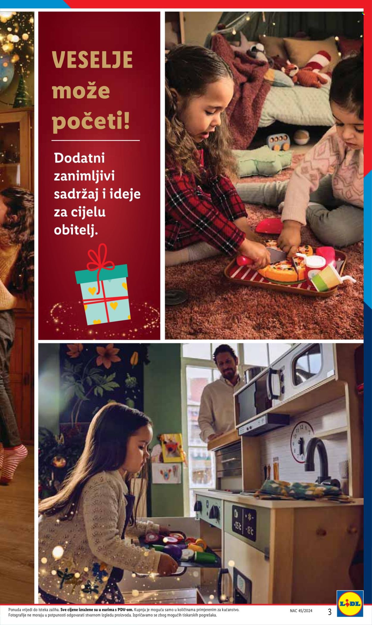 Lidl katalog Stranica 3