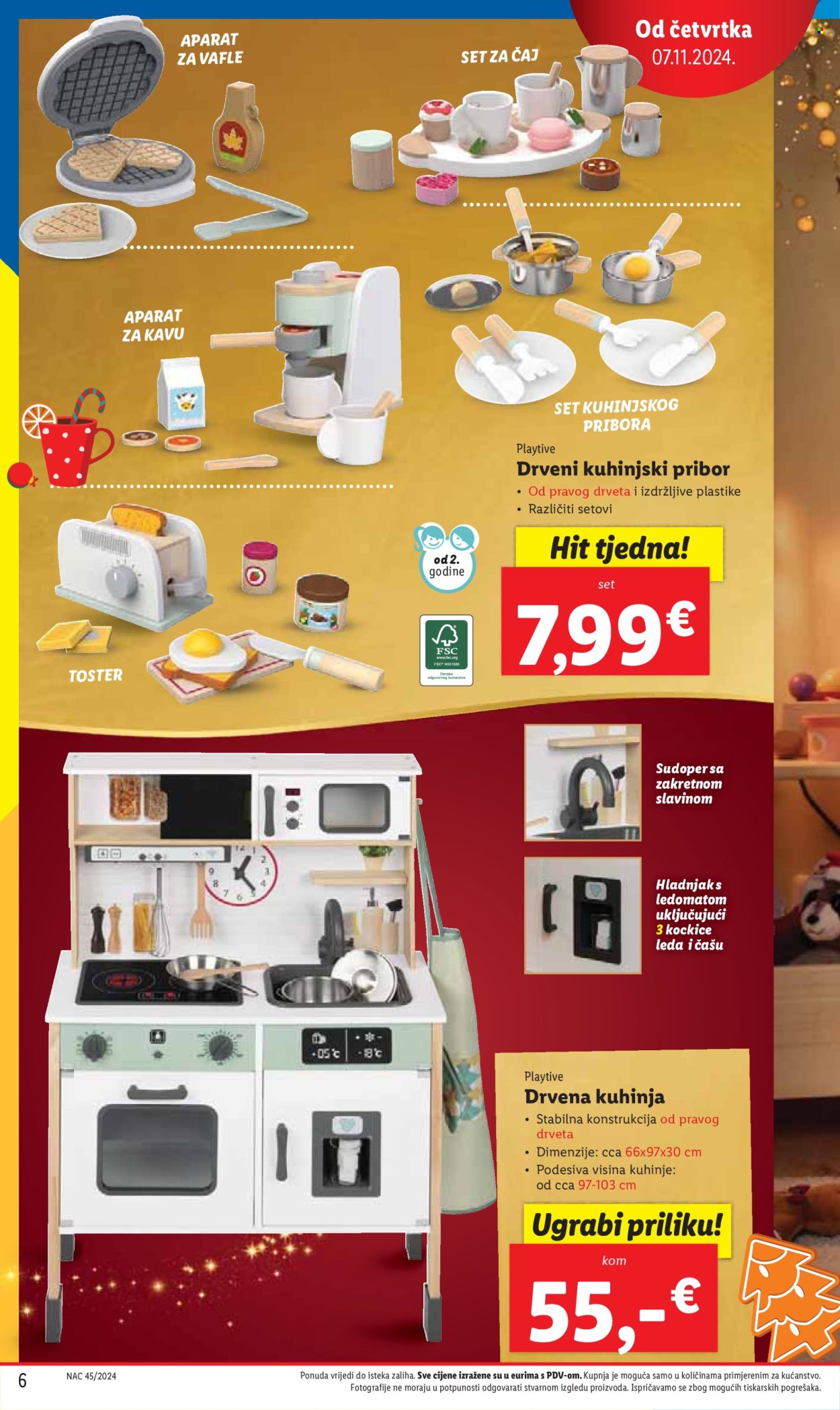 Lidl katalog Stranica 6