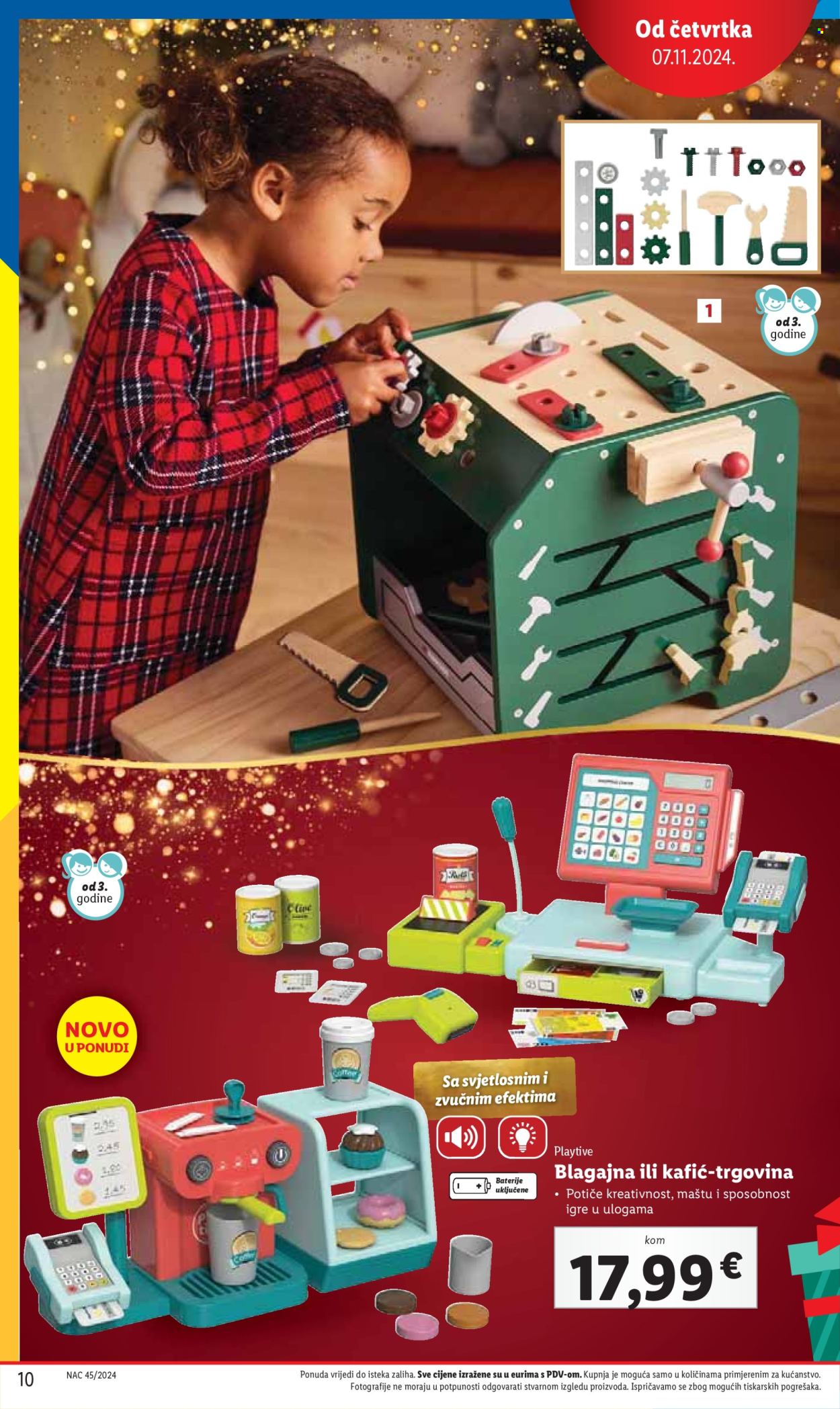 Lidl katalog Stranica 10
