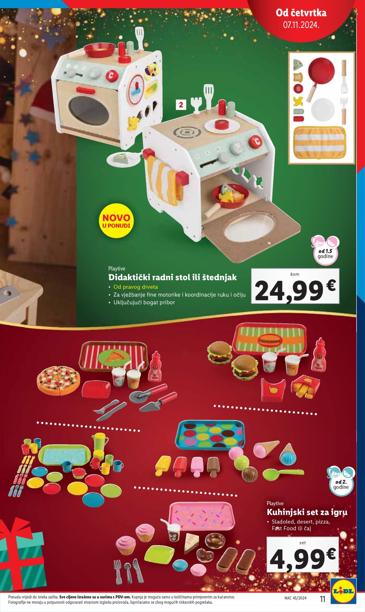 Lidl katalog Stranica 11