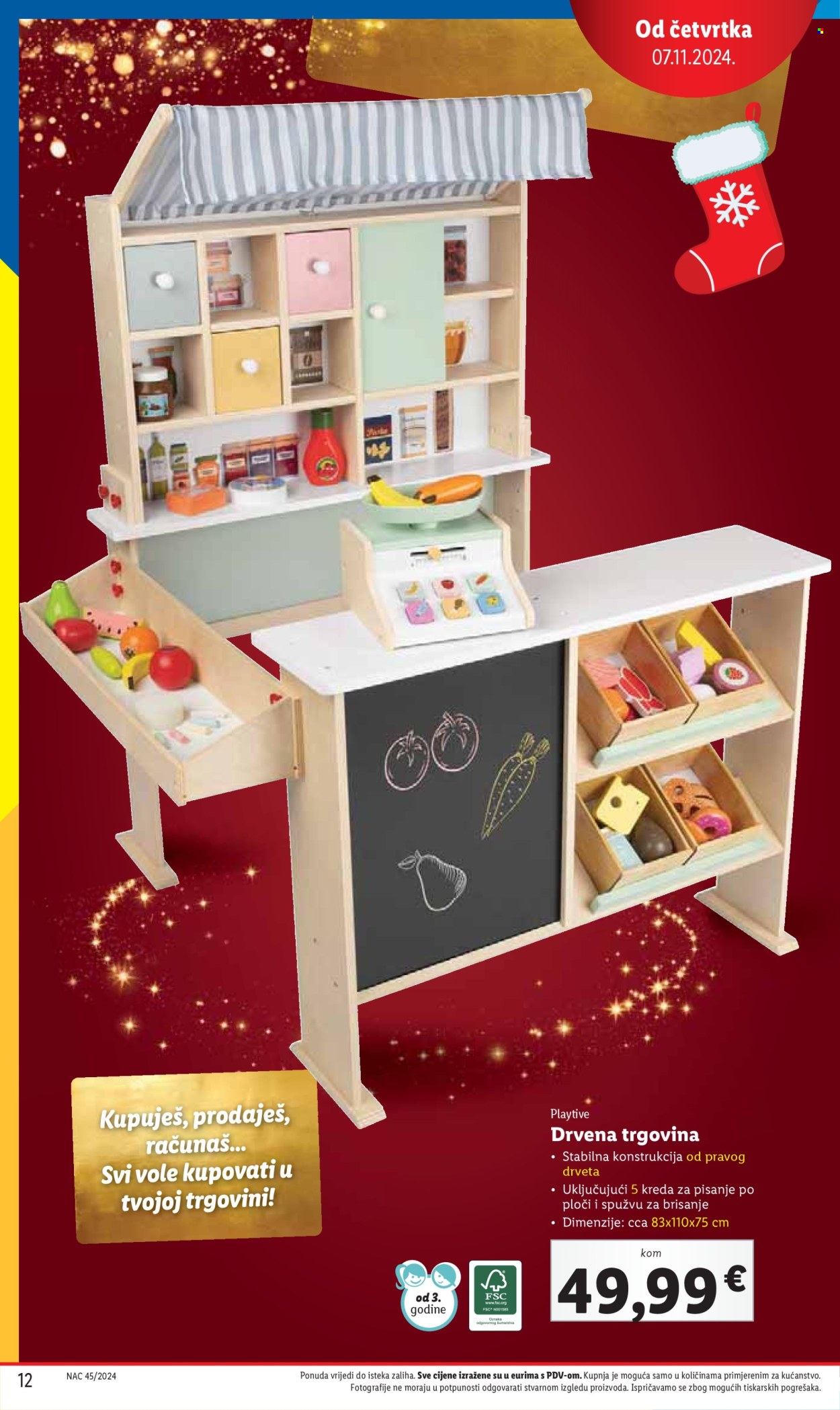 Lidl katalog Stranica 12