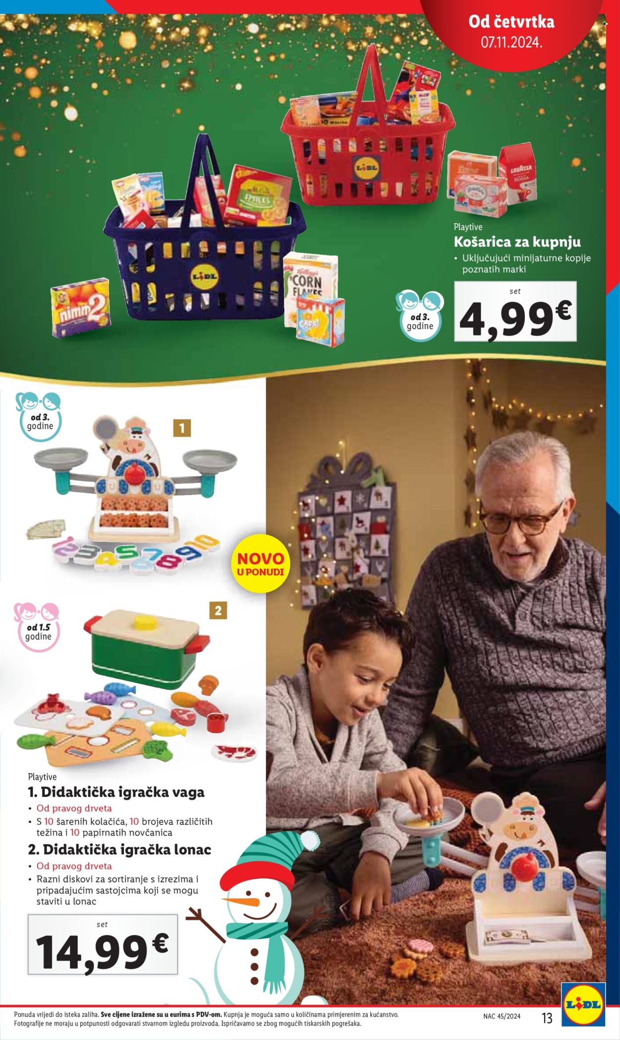 Lidl katalog Stranica 13
