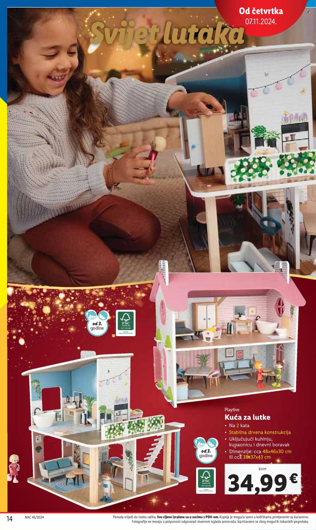 Lidl katalog Stranica 14