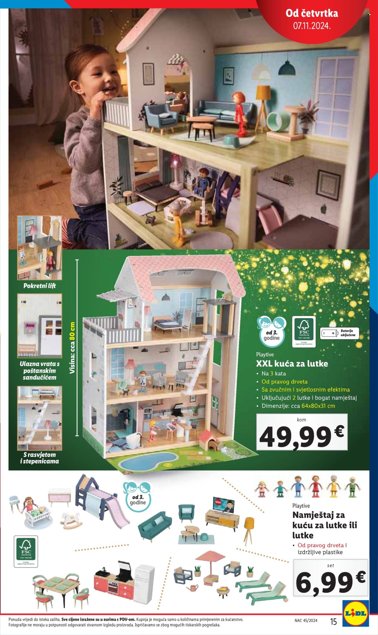 Lidl katalog Stranica 15
