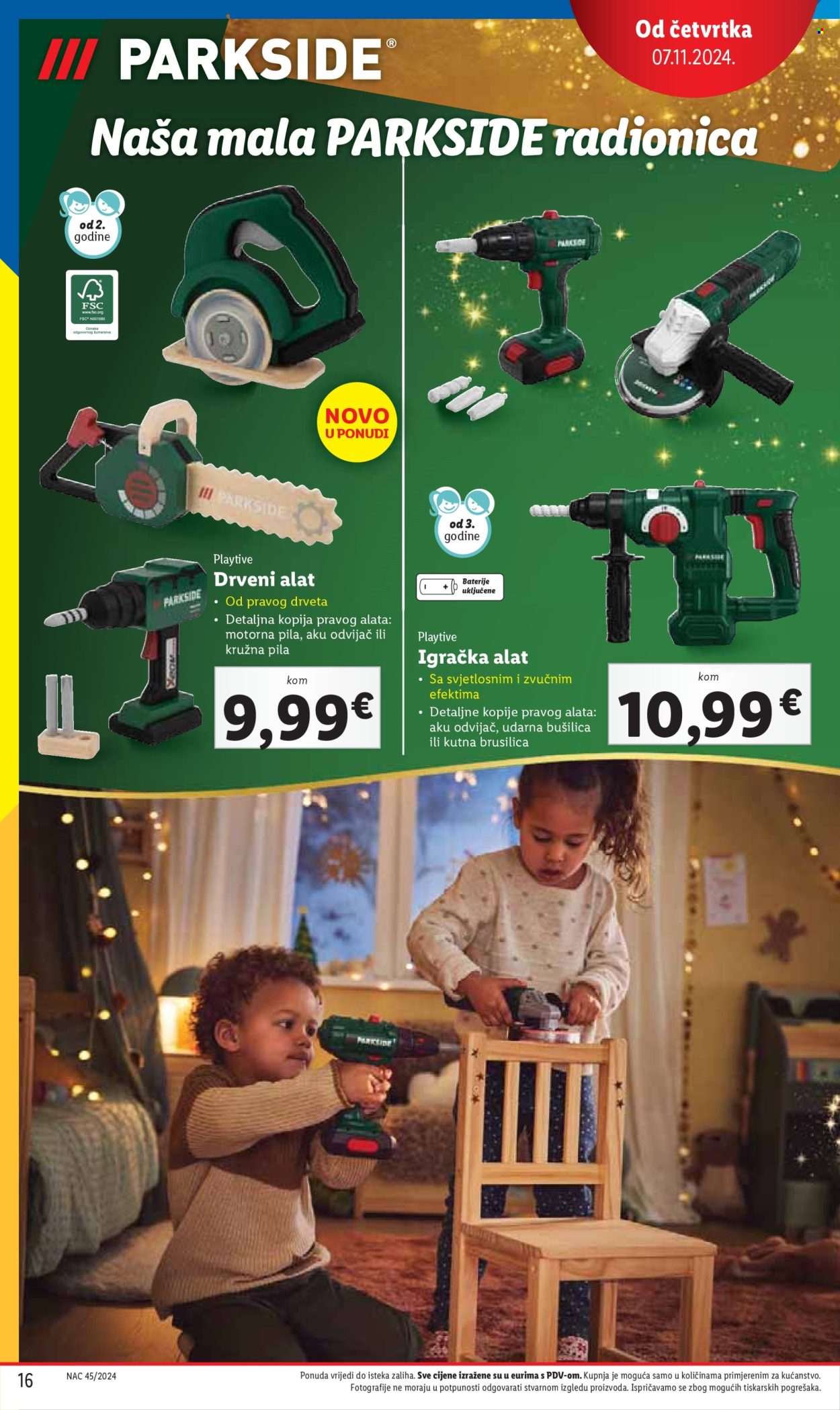 Lidl katalog Stranica 16