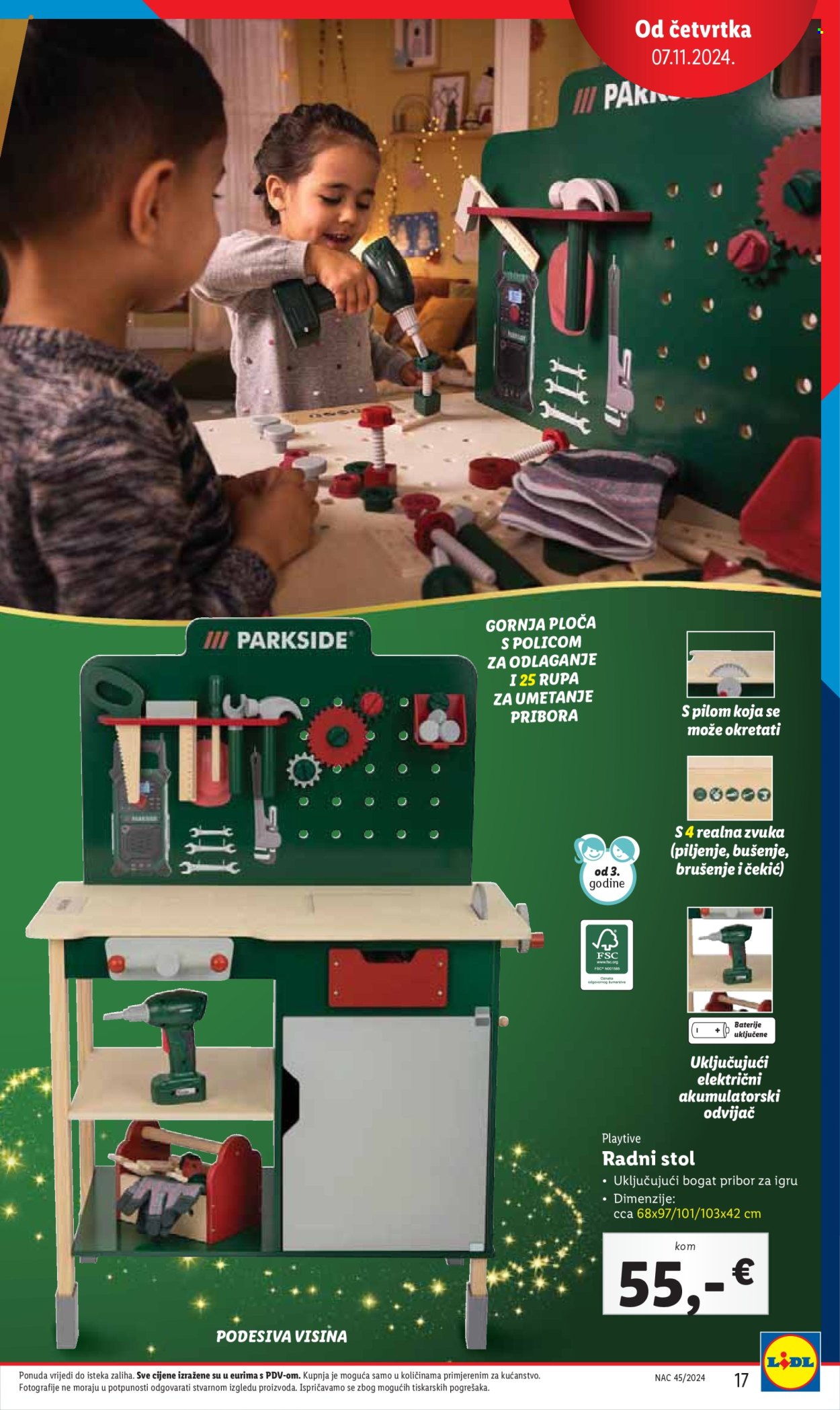 Lidl katalog Stranica 17
