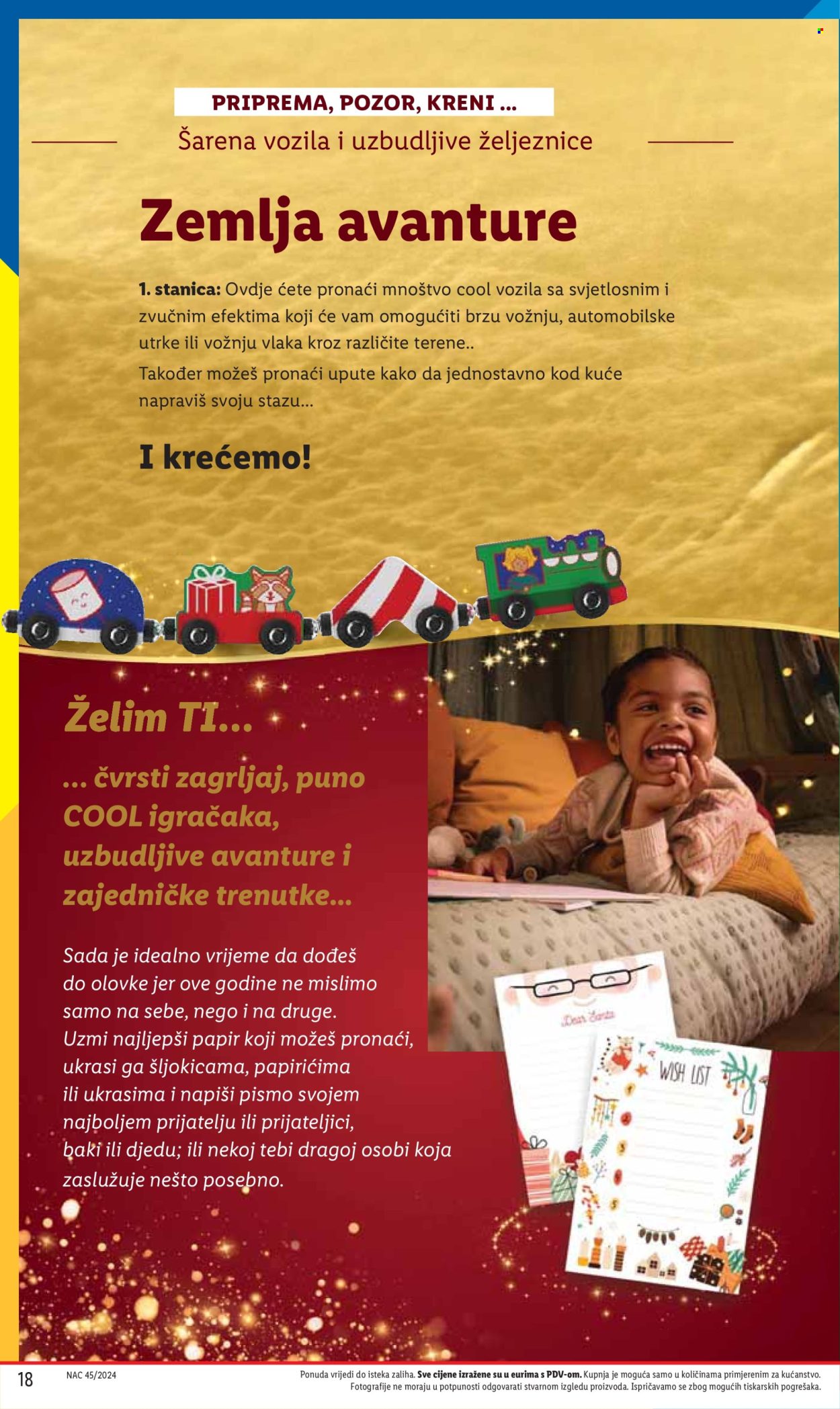 Lidl katalog Stranica 18