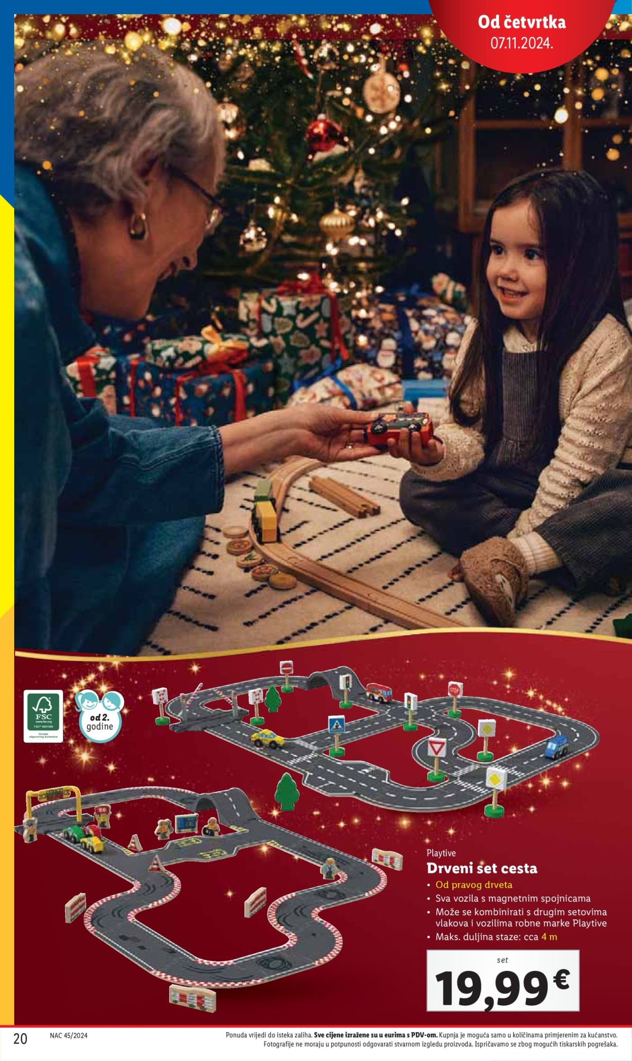 Lidl katalog Stranica 20