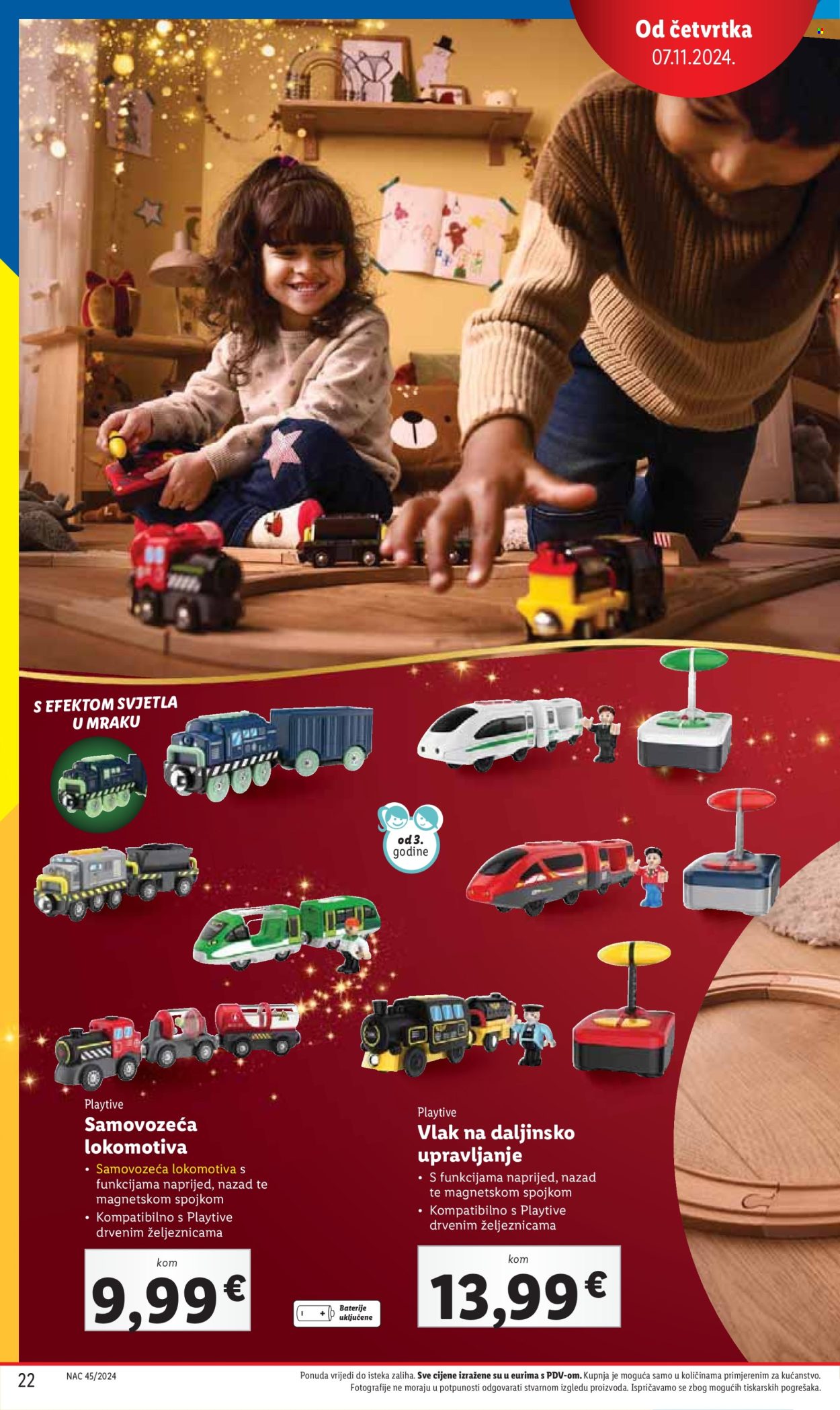 Lidl katalog Stranica 22