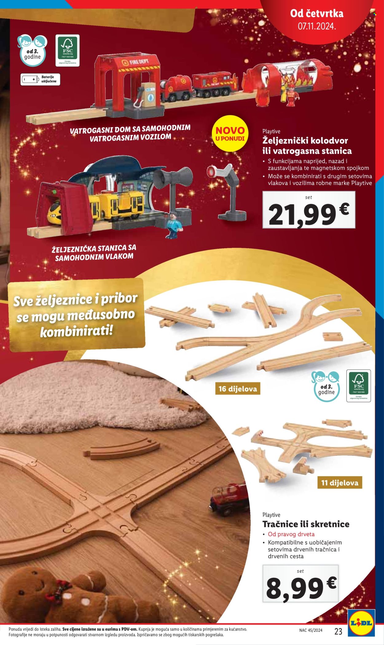 Lidl katalog Stranica 23