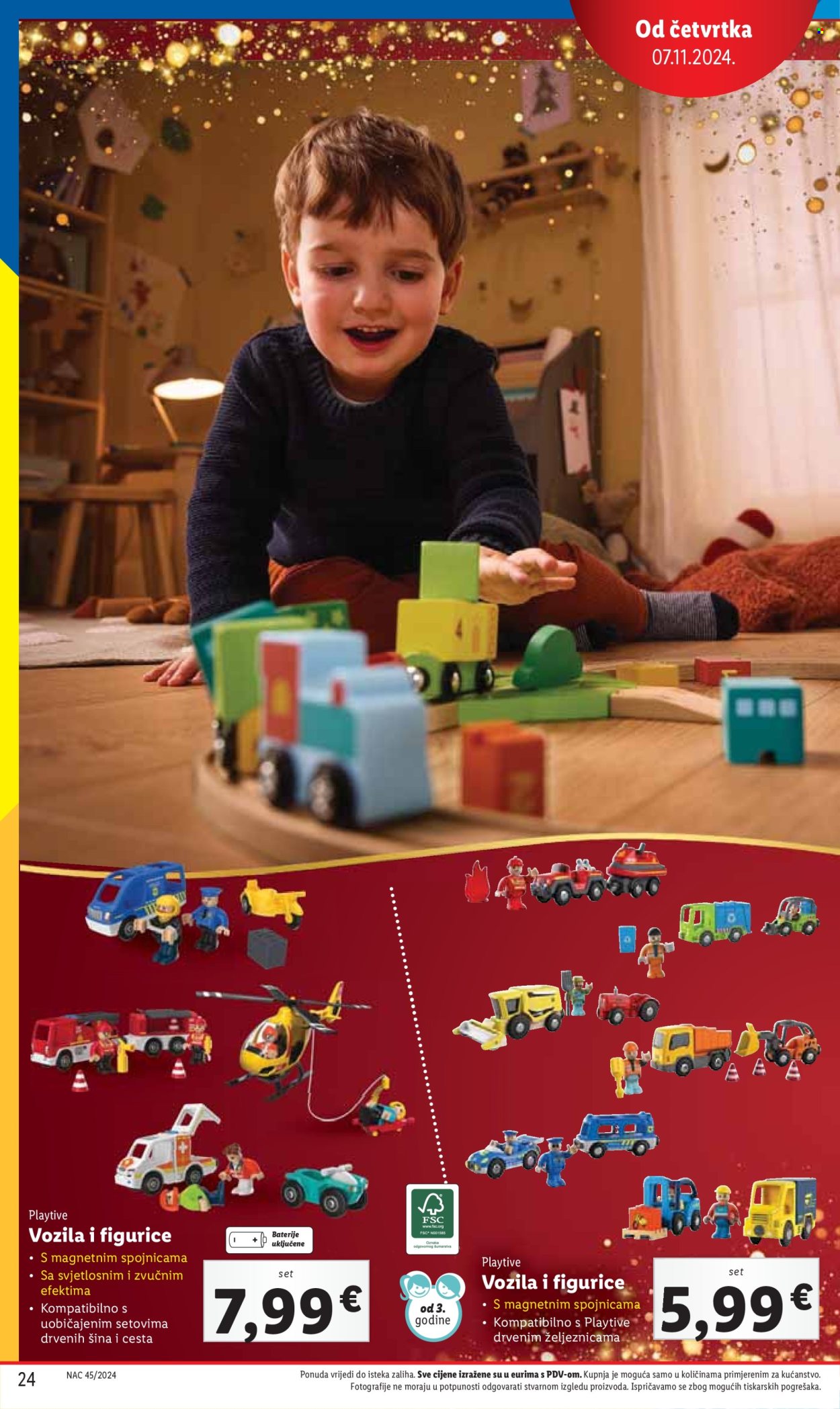 Lidl katalog Stranica 24