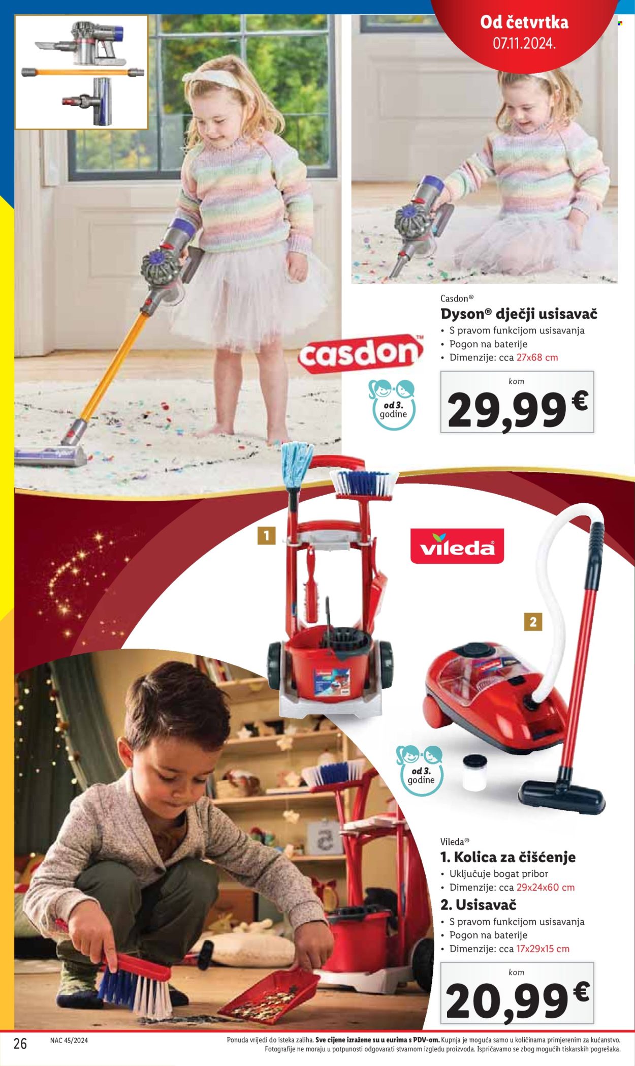 Lidl katalog Stranica 26